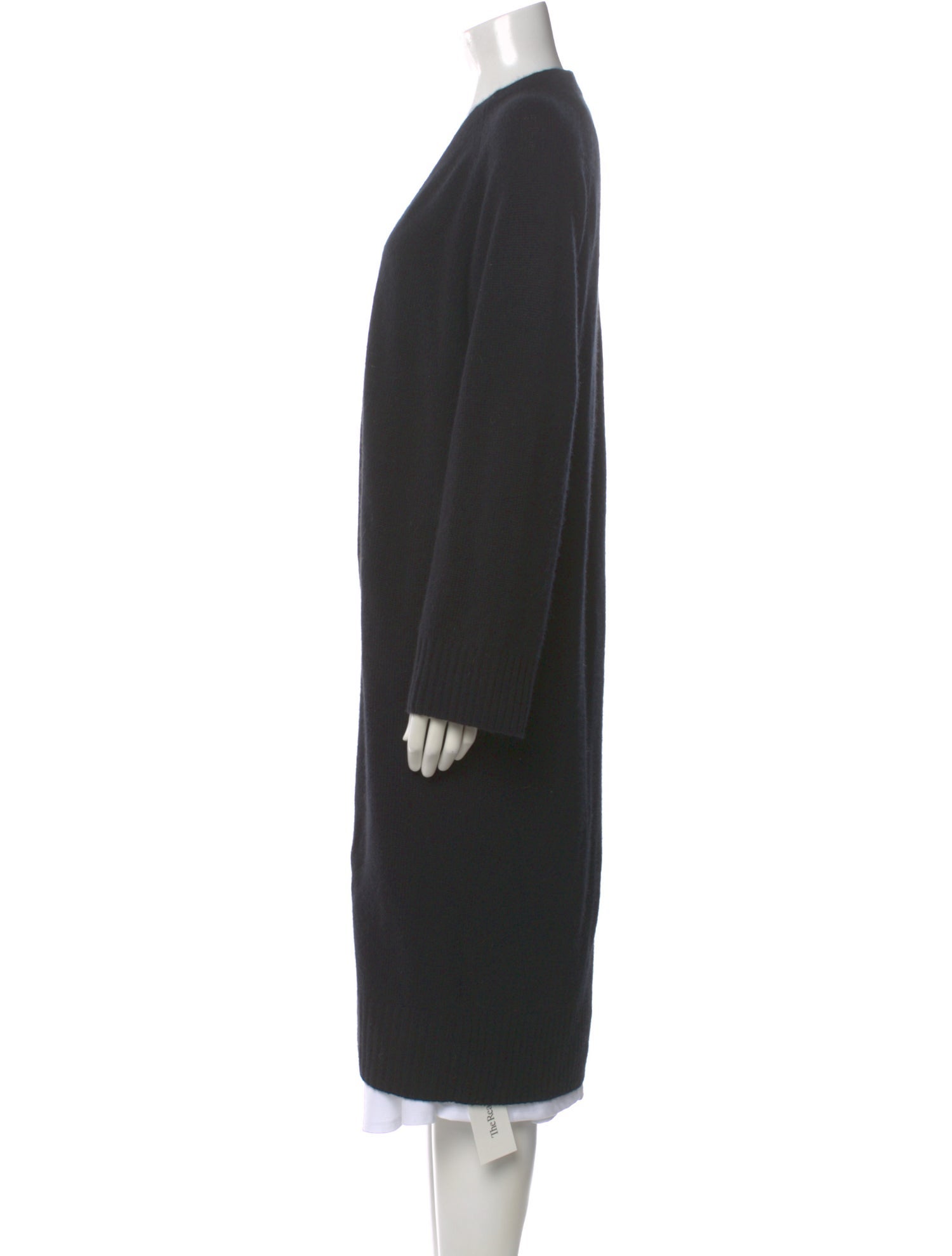 Naked Cashmere Cashmere Open Front Sweater