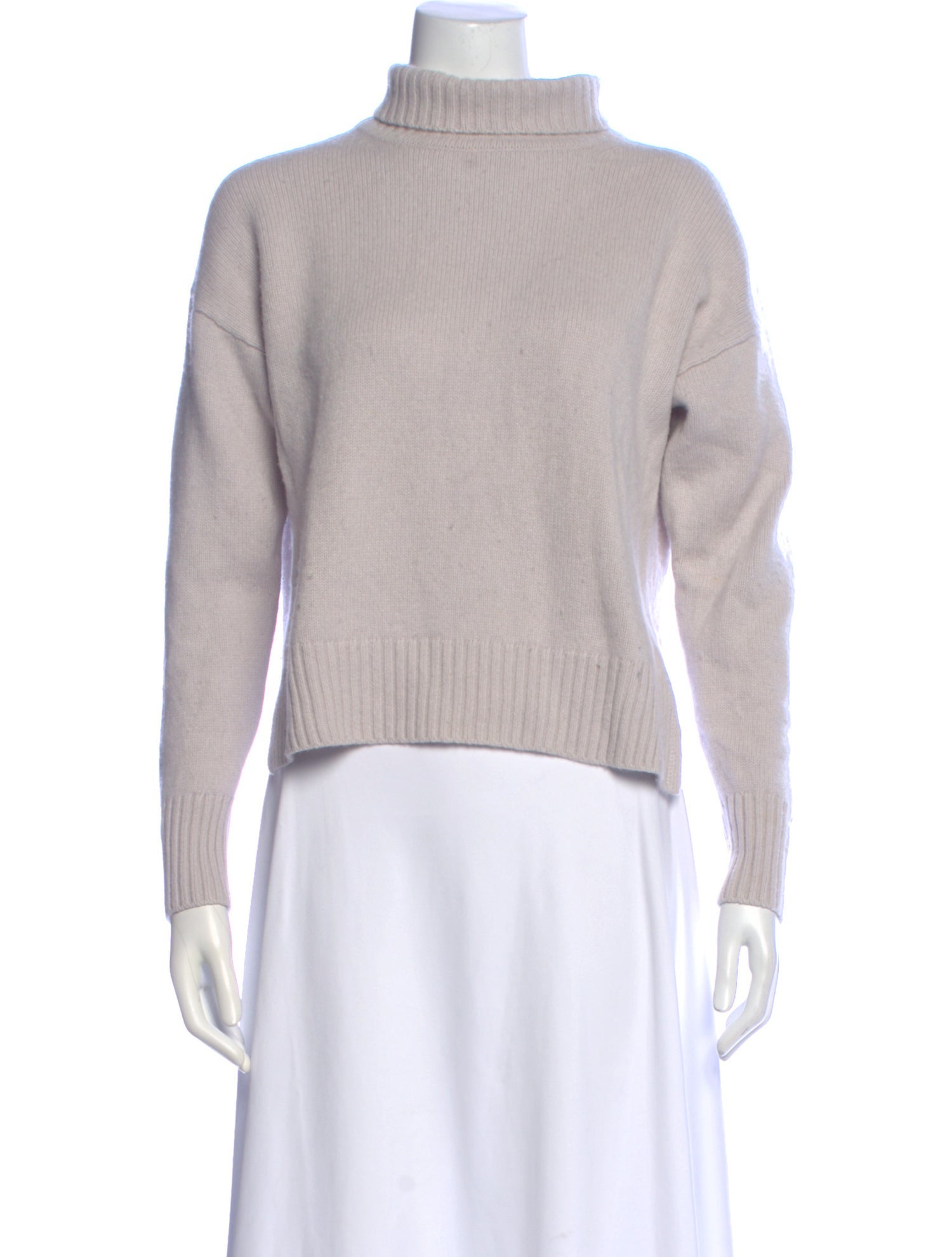 Naked Cashmere Cashmere Turtleneck Sweater