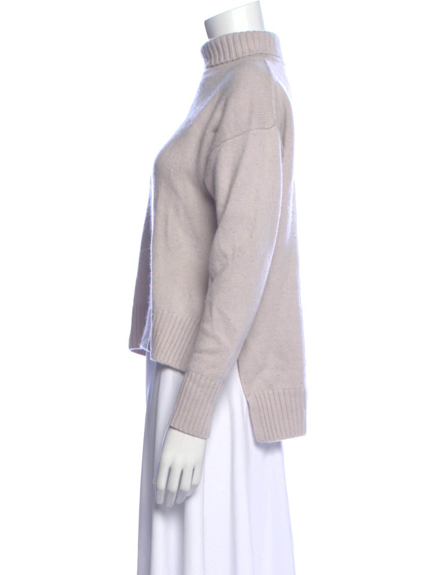 Naked Cashmere Cashmere Turtleneck Sweater