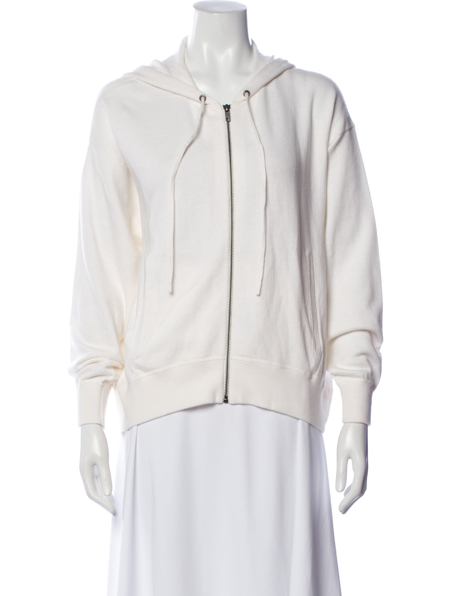 Naked Cashmere Bomber Jacket