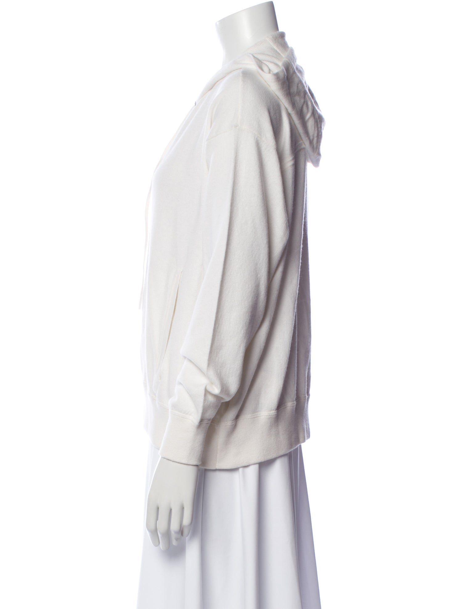 Naked Cashmere Bomber Jacket