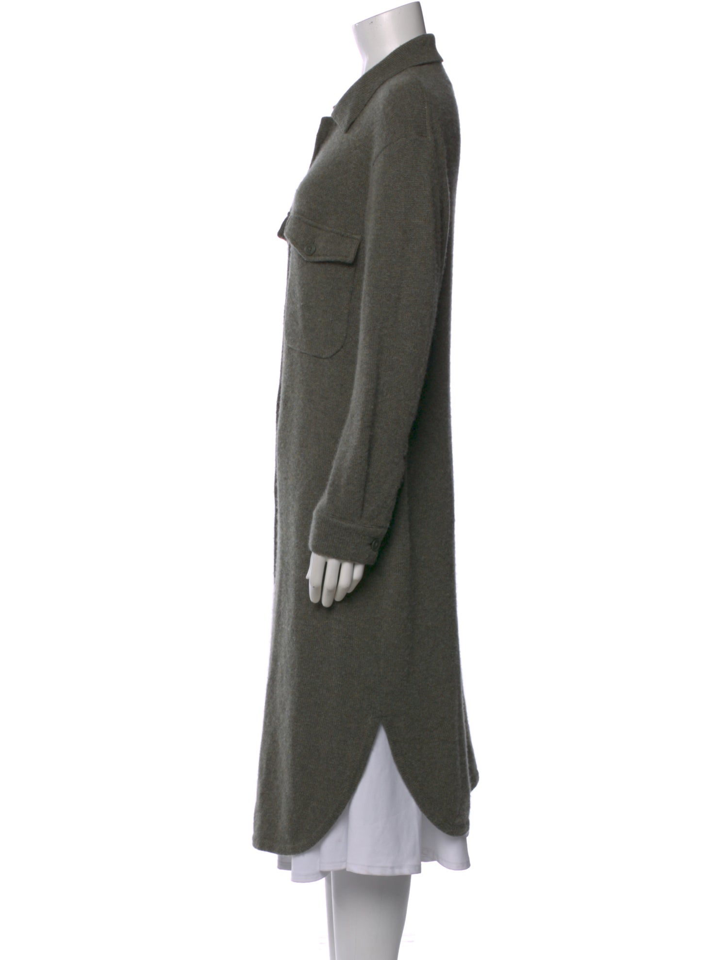 Naked Cashmere Cashmere Mock Neck Sweater