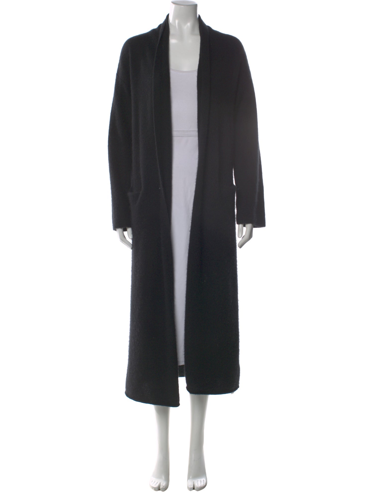 Naked Cashmere Cashmere Open Front Sweater