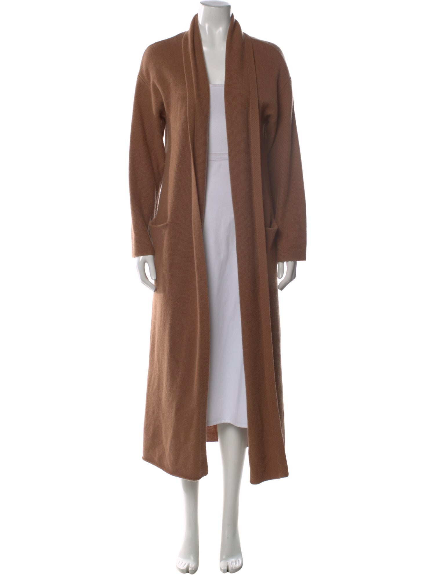 Naked Cashmere Cashmere Open Front Sweater