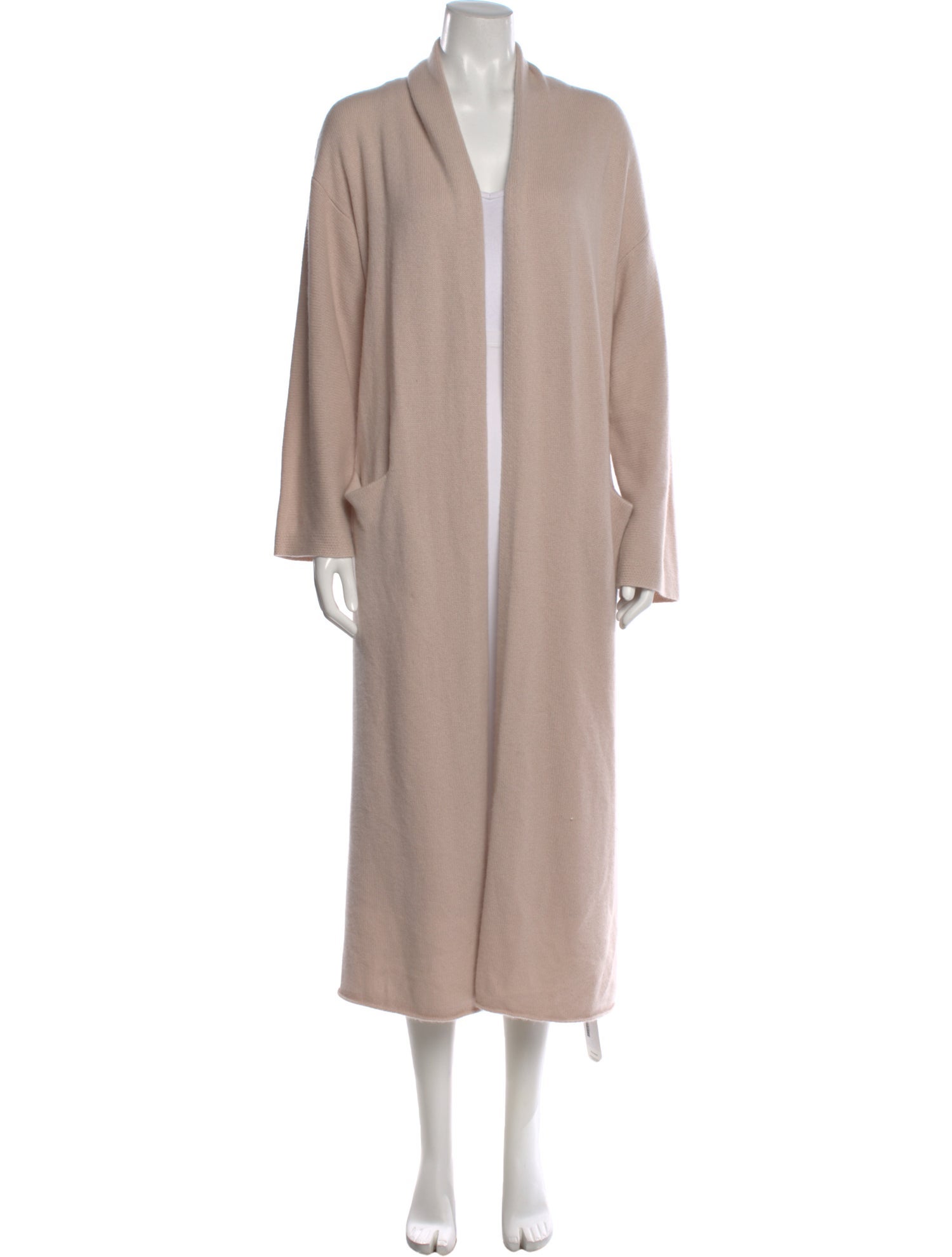 Naked Cashmere Cashmere Open Front Sweater