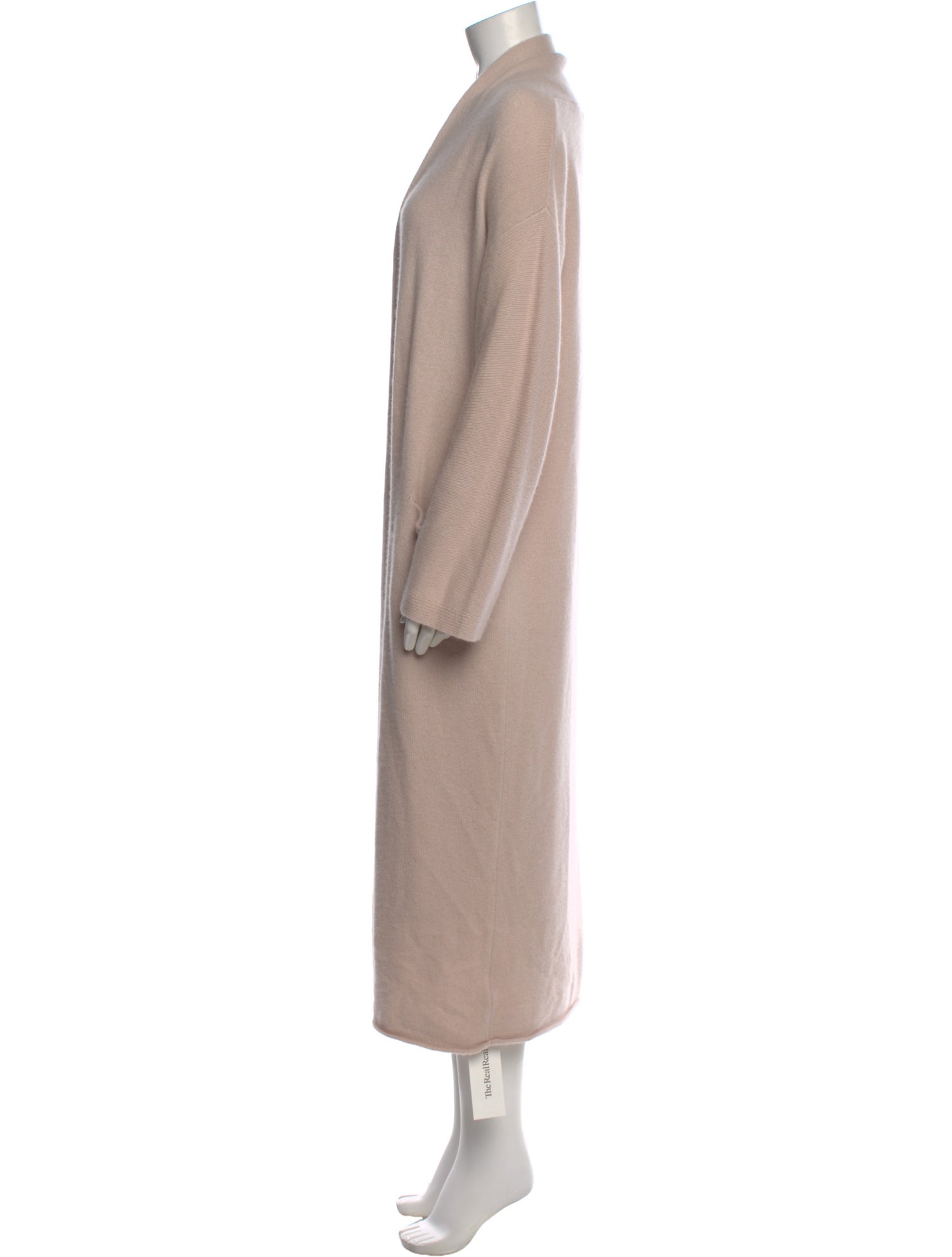 Naked Cashmere Cashmere Open Front Sweater