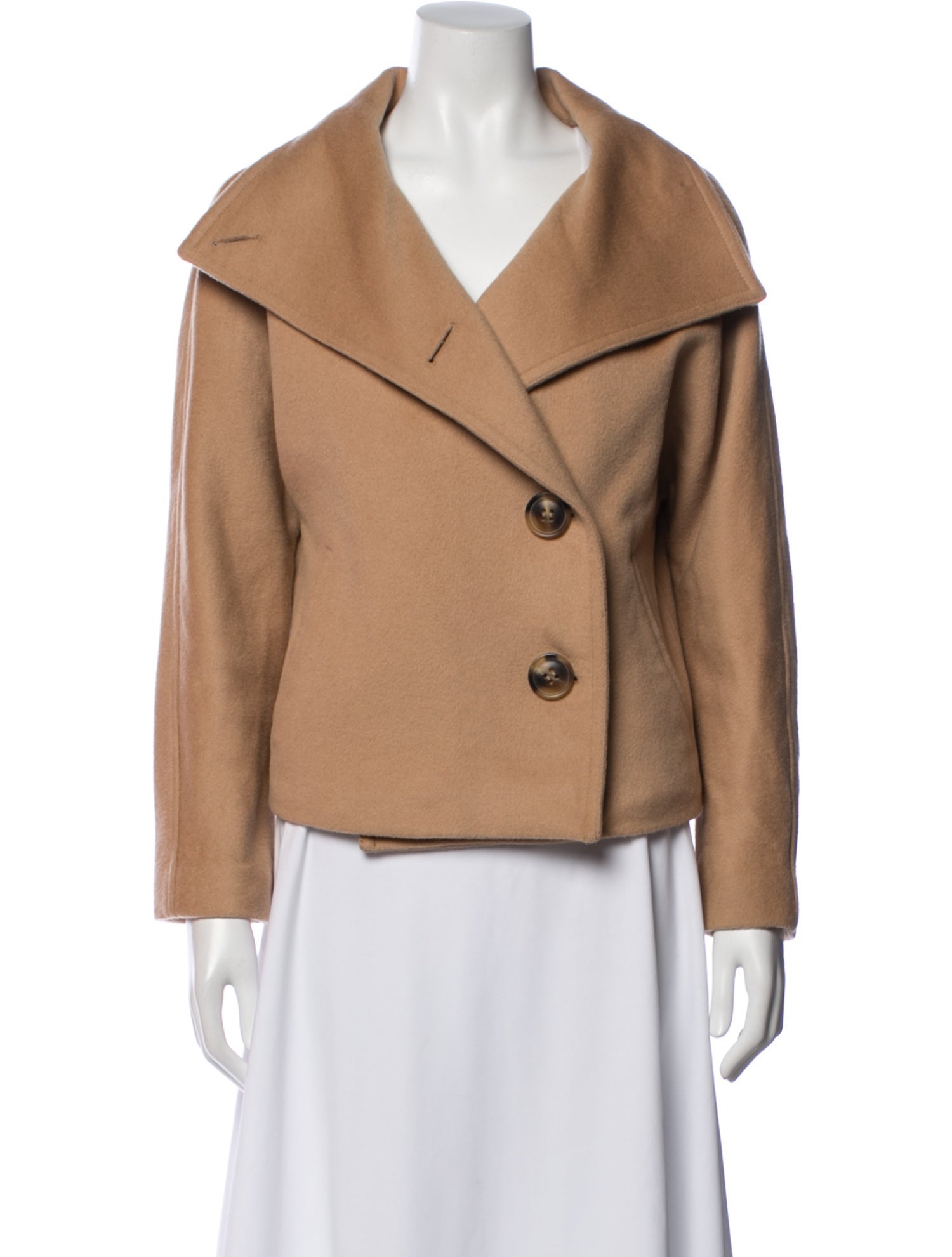 Naked Cashmere Wool Jacket