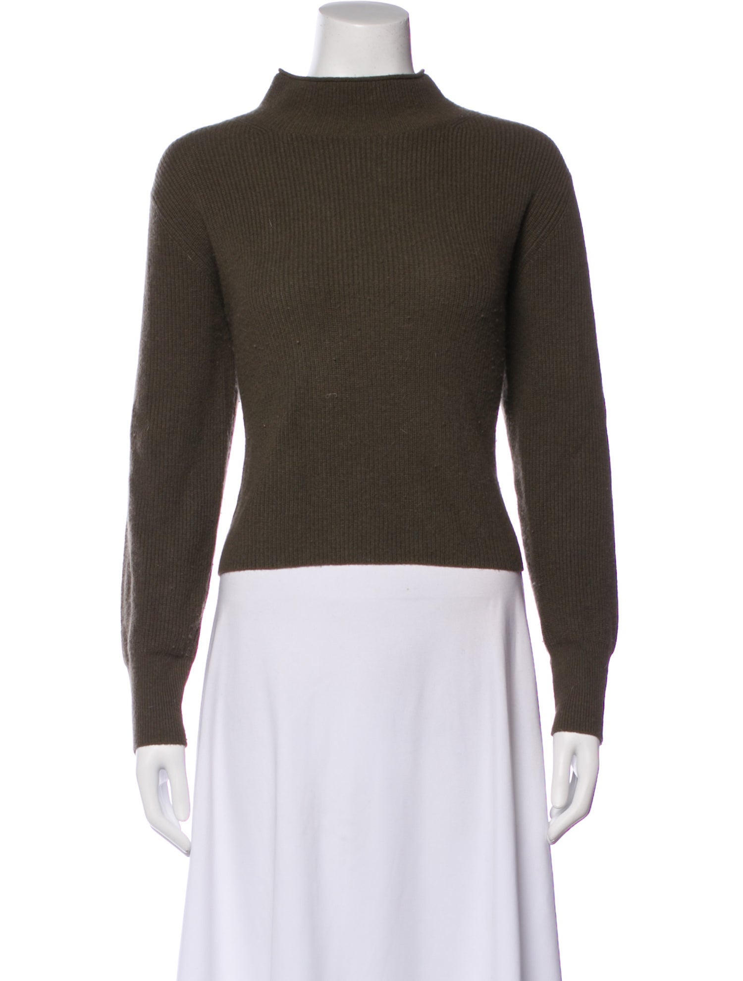 Naked Cashmere Cashmere Mock Neck Sweater