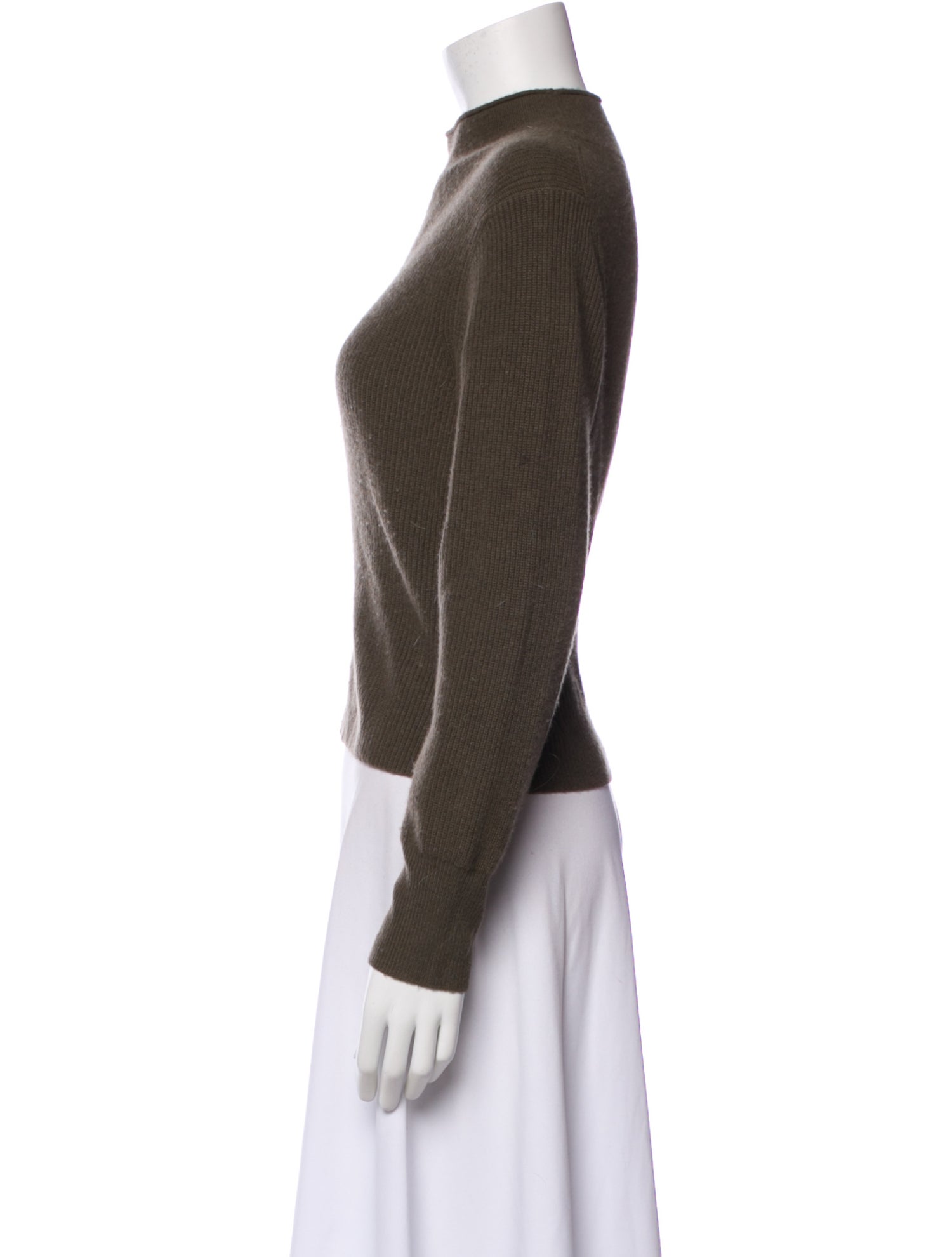 Naked Cashmere Cashmere Mock Neck Sweater