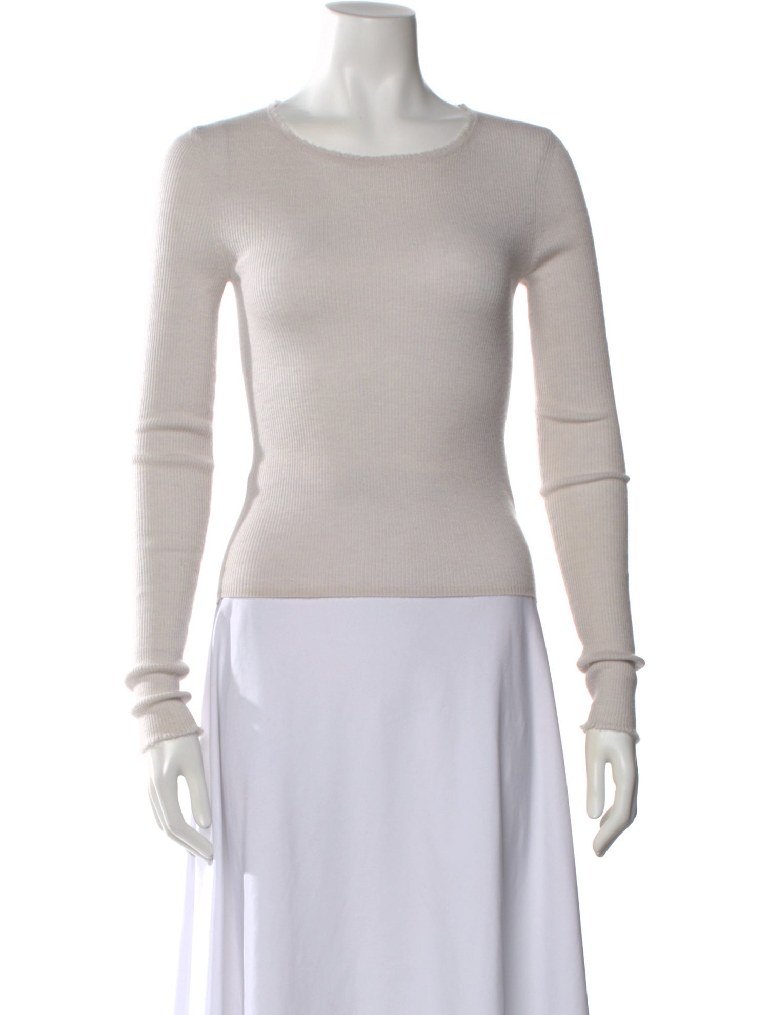 Naked Cashmere Cashmere Scoop Neck Sweater