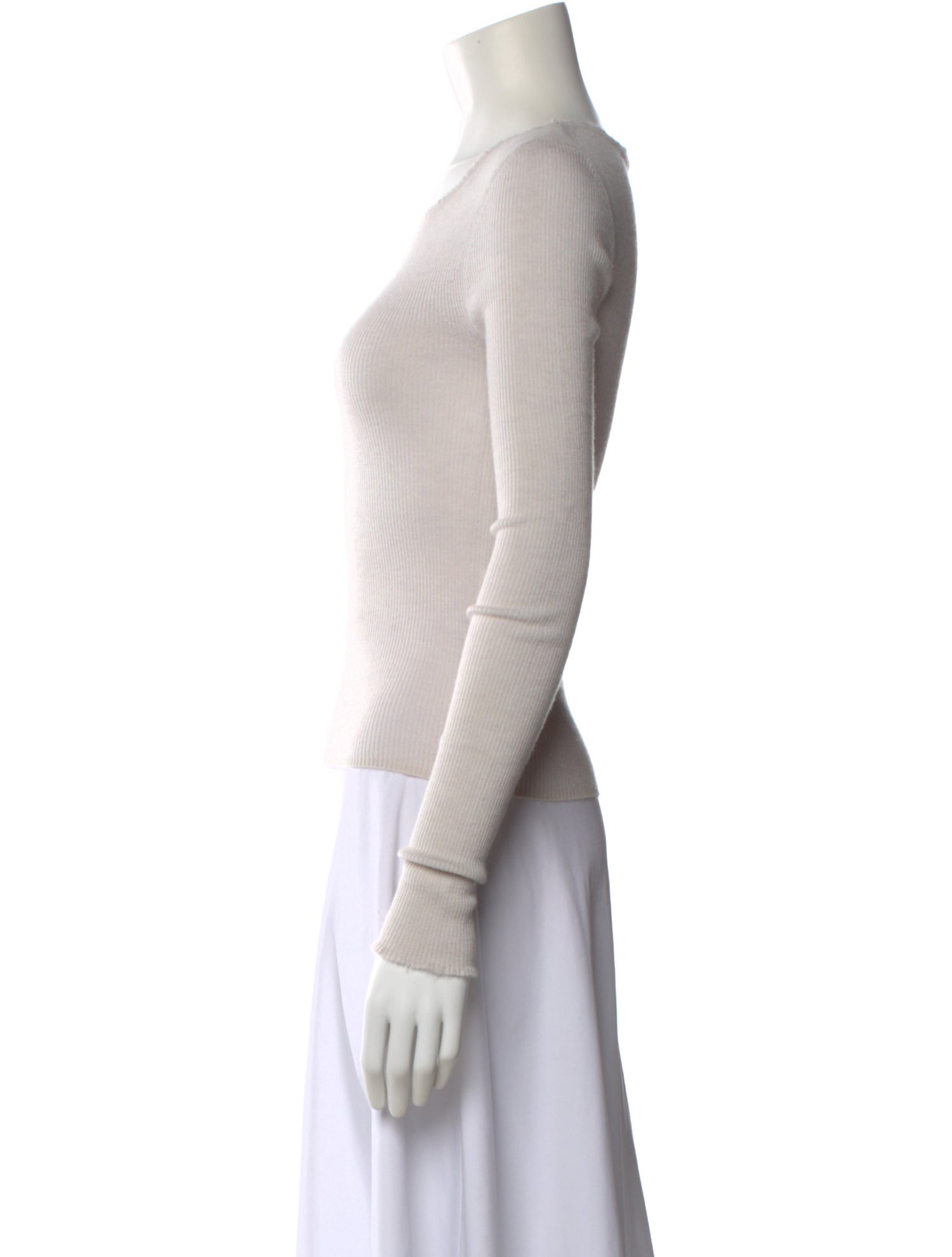 Naked Cashmere Cashmere Scoop Neck Sweater