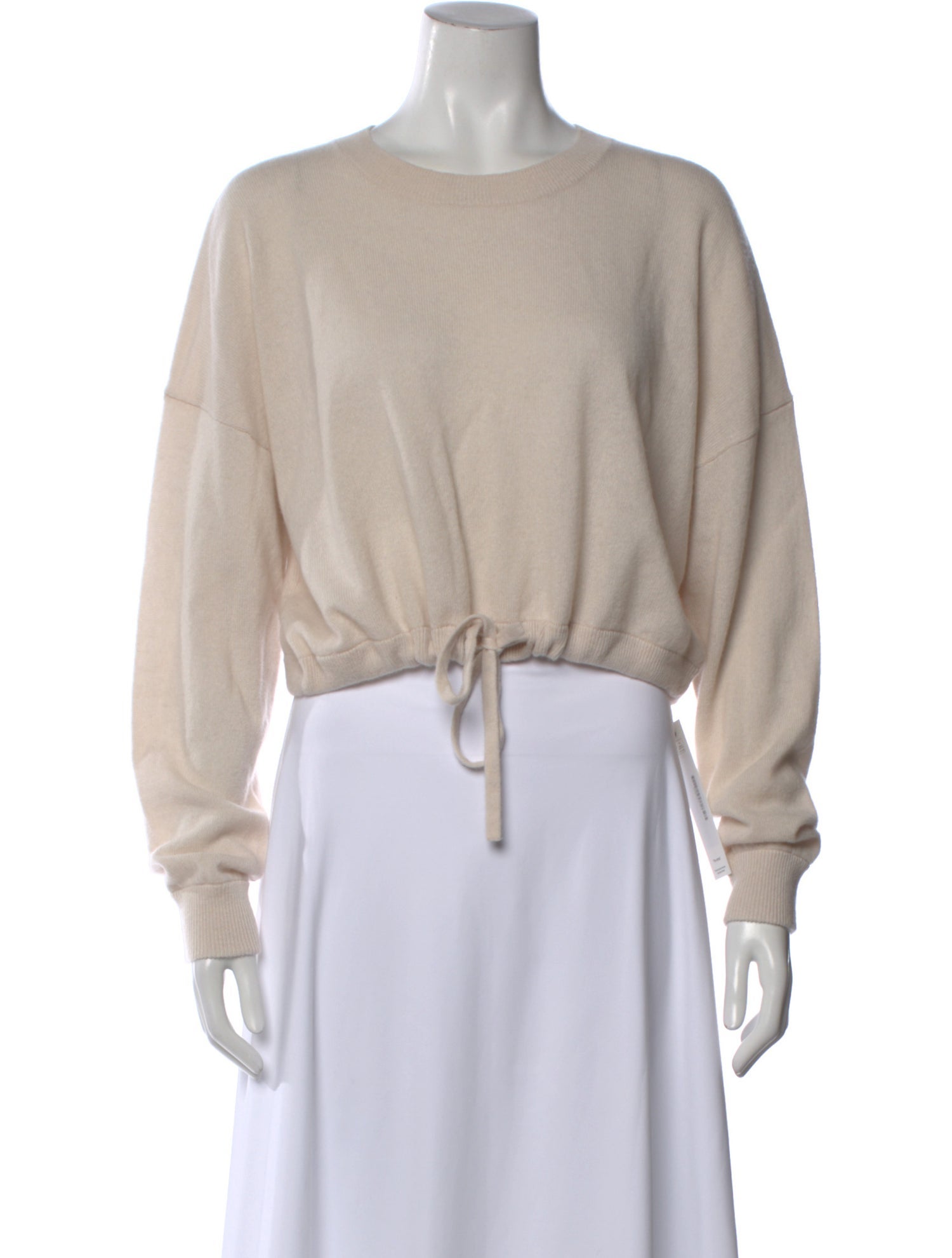 Naked Cashmere Cashmere Crew Neck Sweater