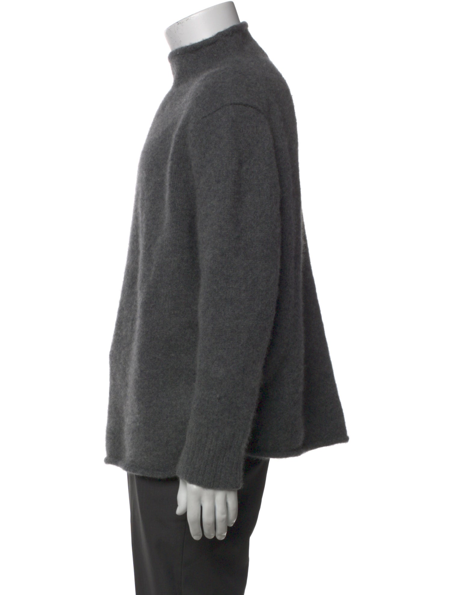Naked Cashmere Cashmere Turtleneck Pullover