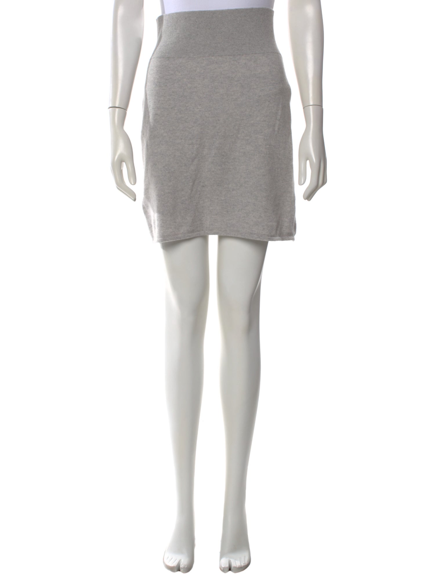 Naked Cashmere Cashmere Mini Skirt w/ Tags