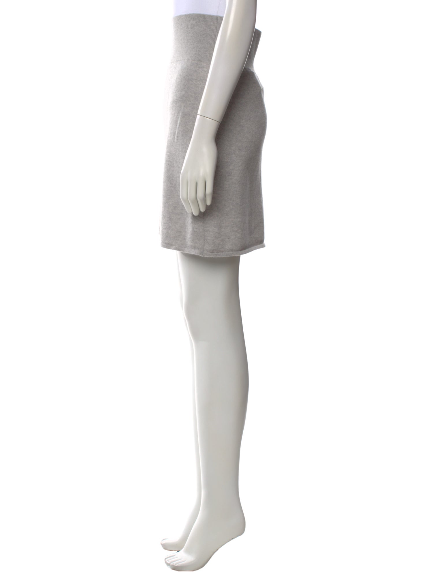 Naked Cashmere Cashmere Mini Skirt w/ Tags