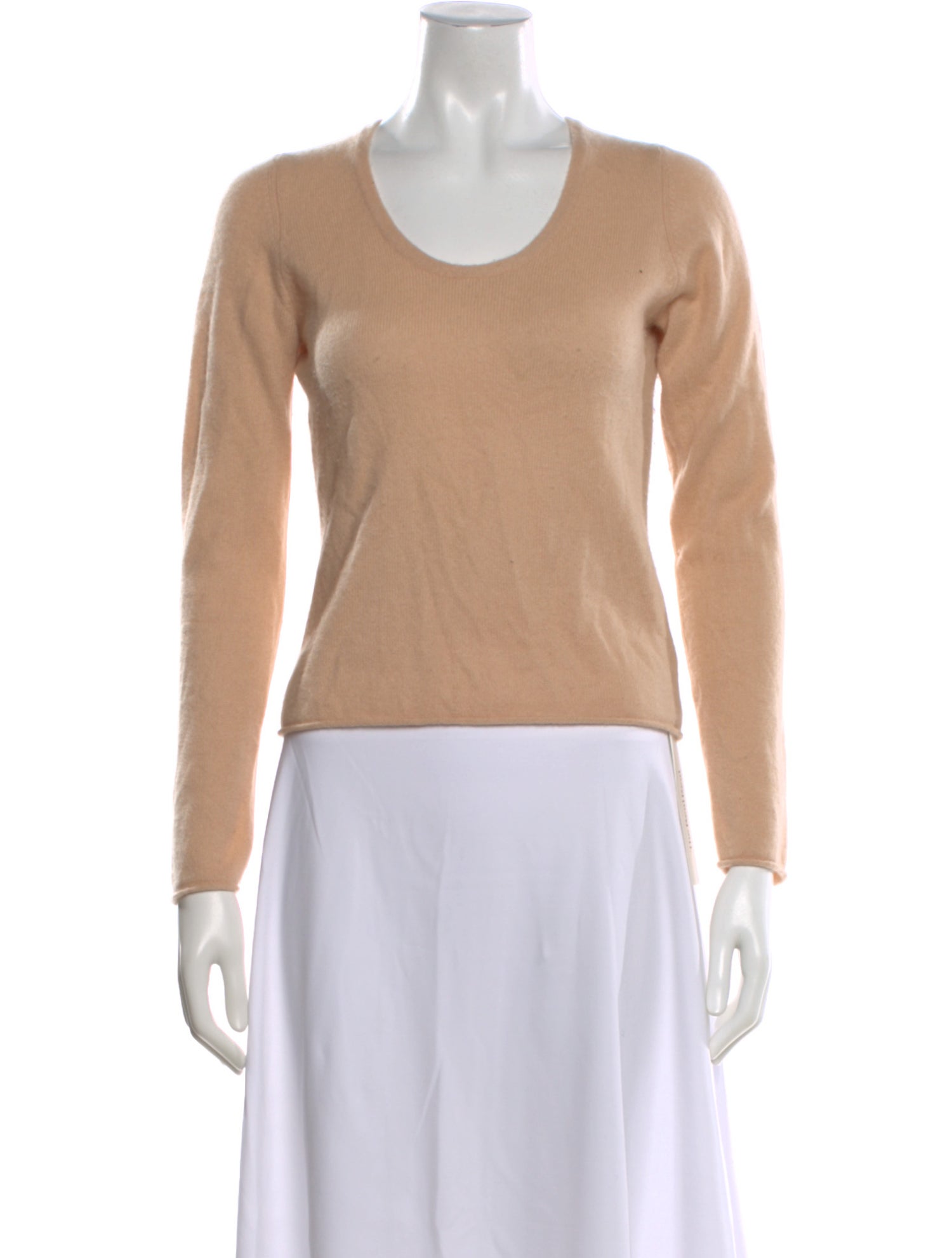 Naked Cashmere Cashmere Scoop Neck Sweater