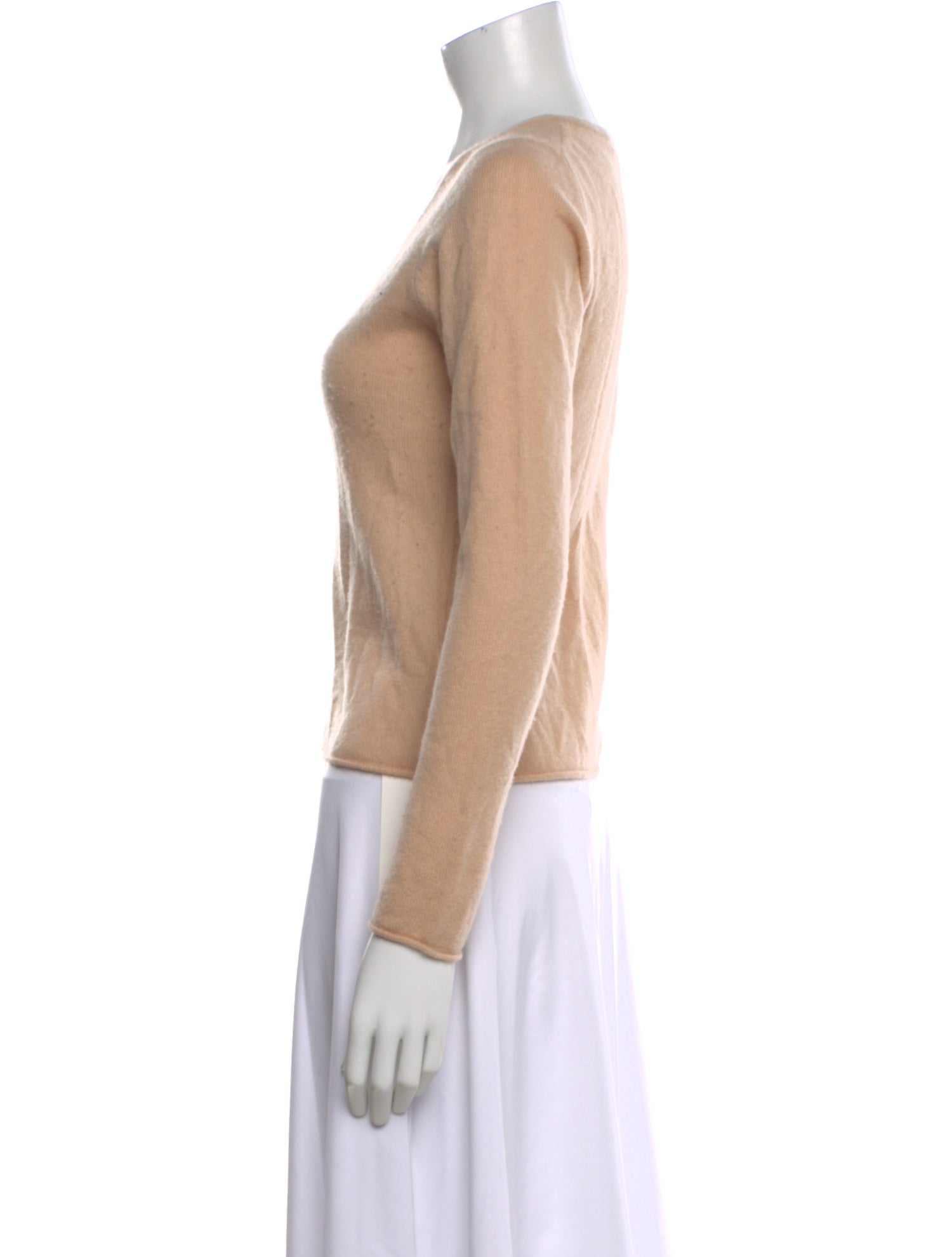Naked Cashmere Cashmere Scoop Neck Sweater