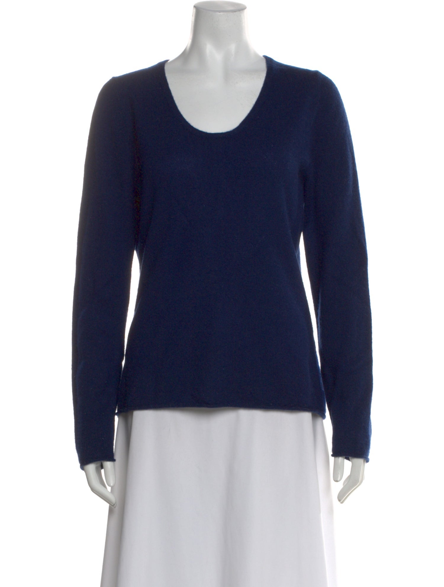 Naked Cashmere Cashmere Scoop Neck Sweater