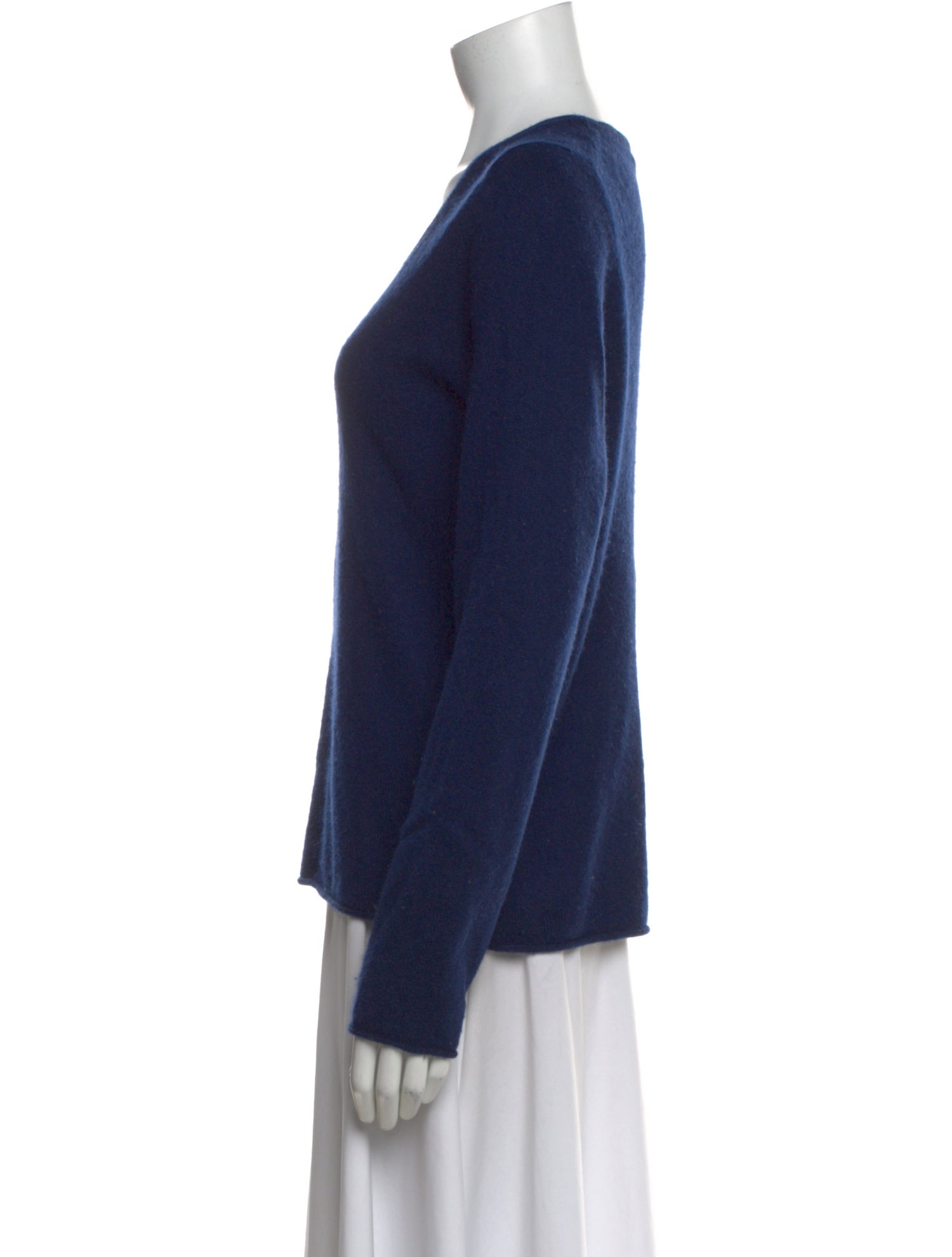 Naked Cashmere Cashmere Scoop Neck Sweater