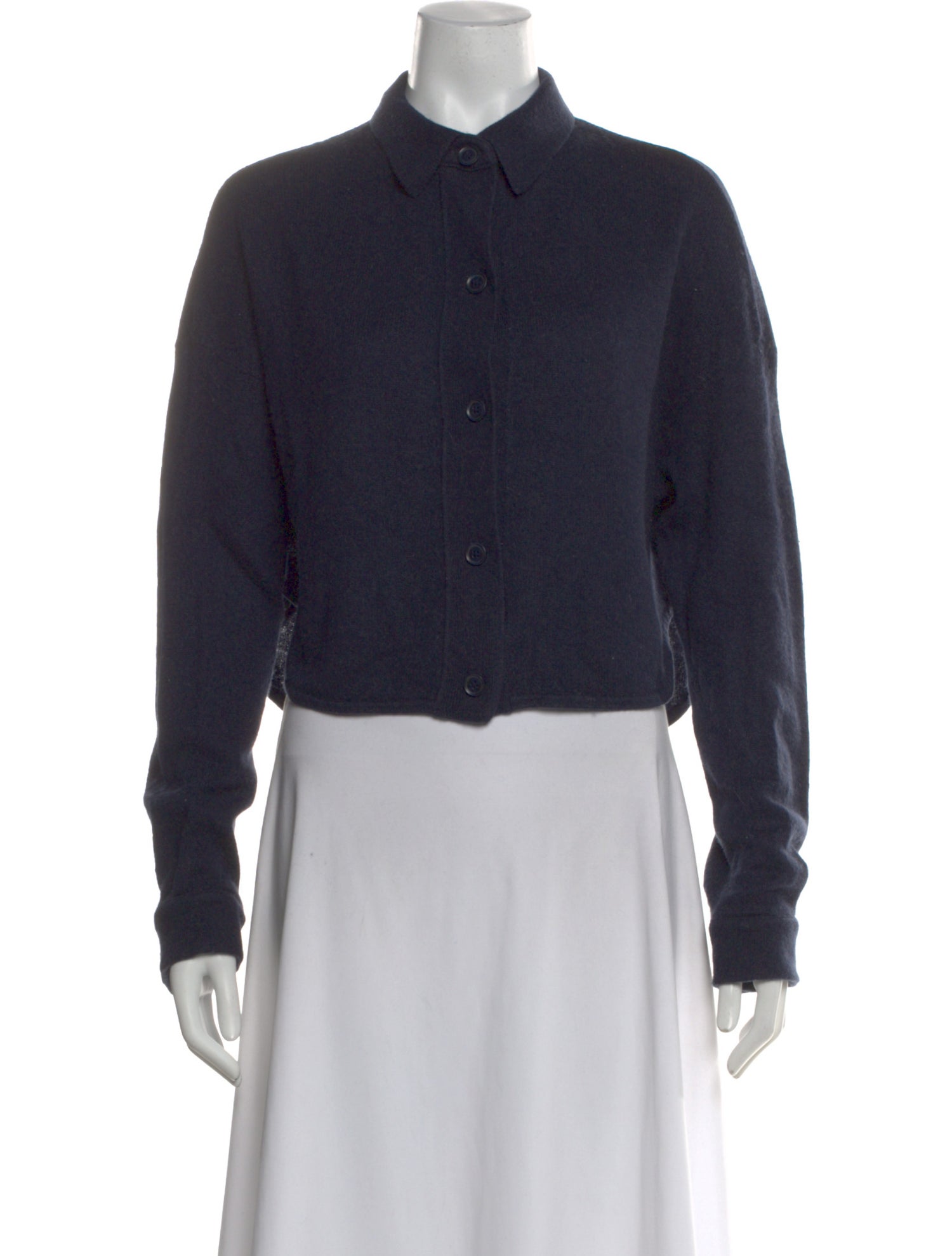 Naked Cashmere Cashmere Mock Neck Sweater