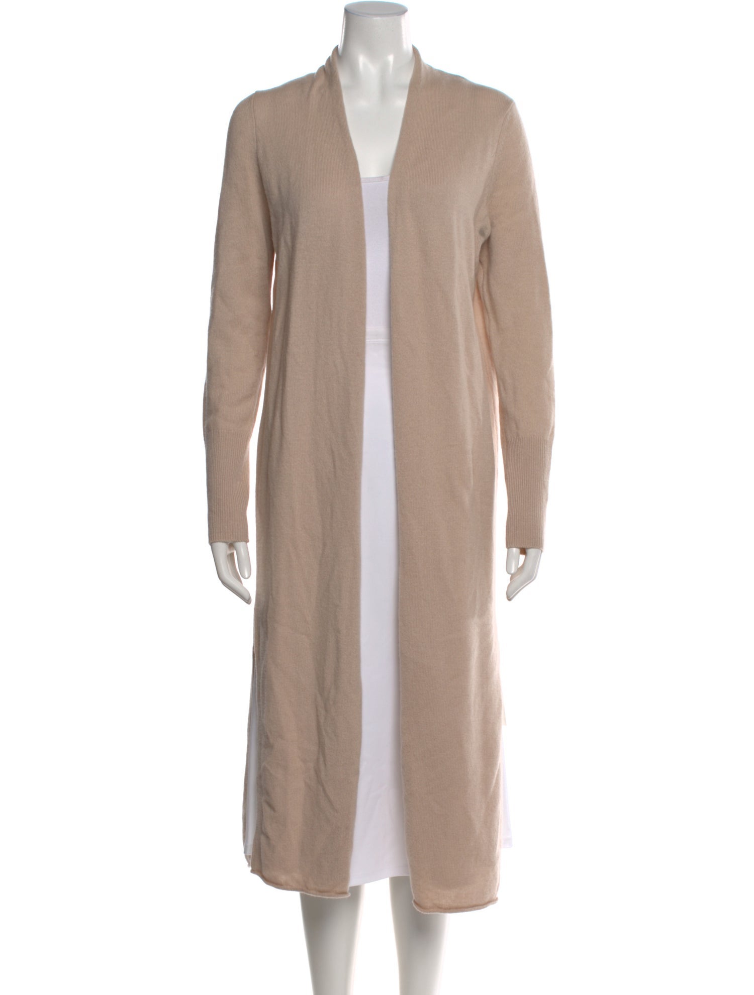 Naked Cashmere Cashmere Open Front Sweater