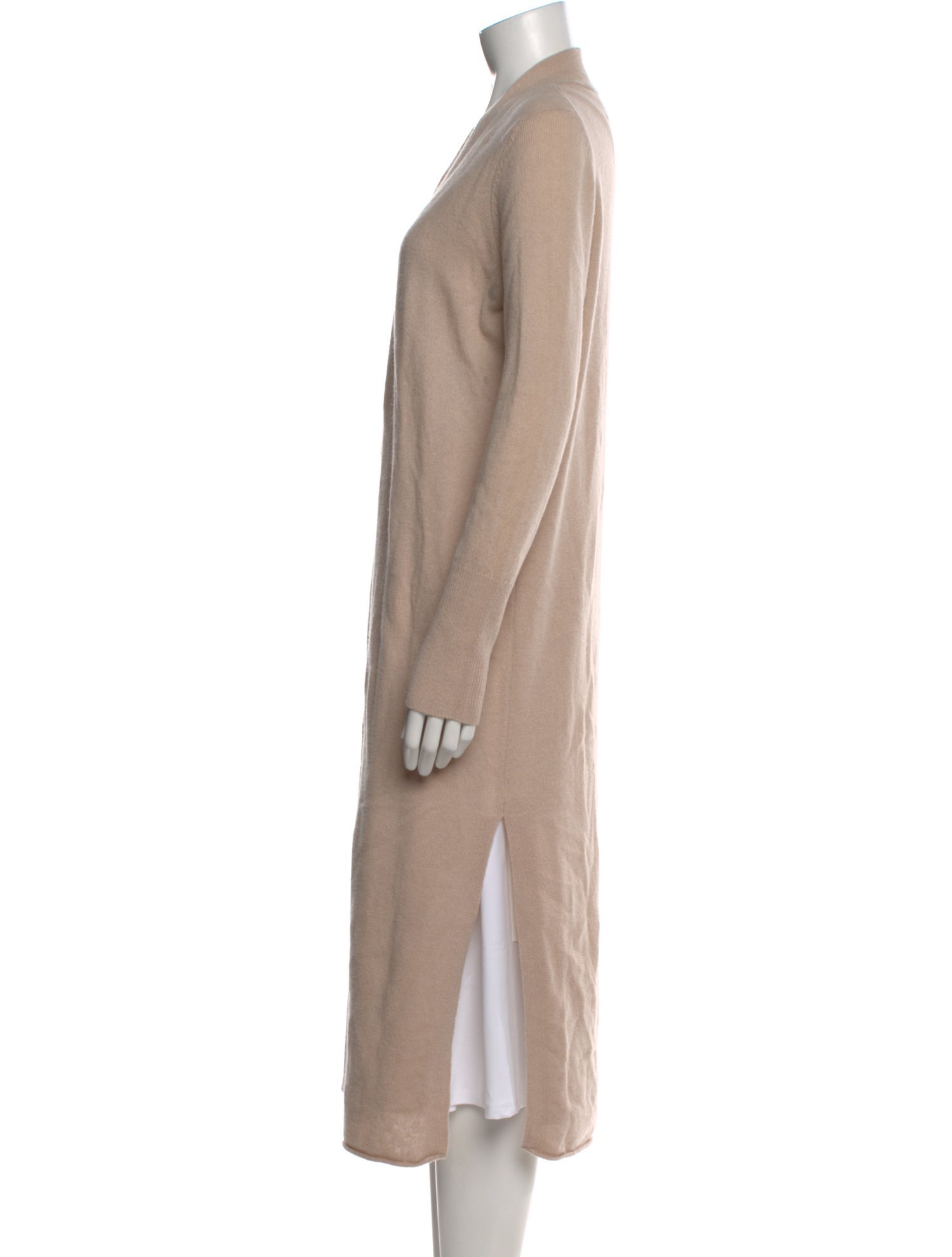 Naked Cashmere Cashmere Open Front Sweater