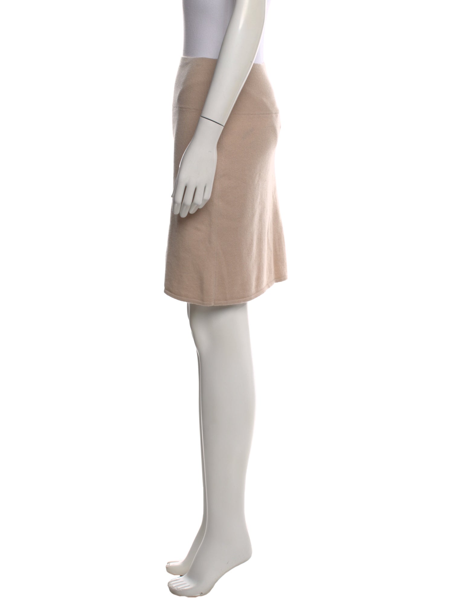Naked Cashmere Cashmere Mini Skirt