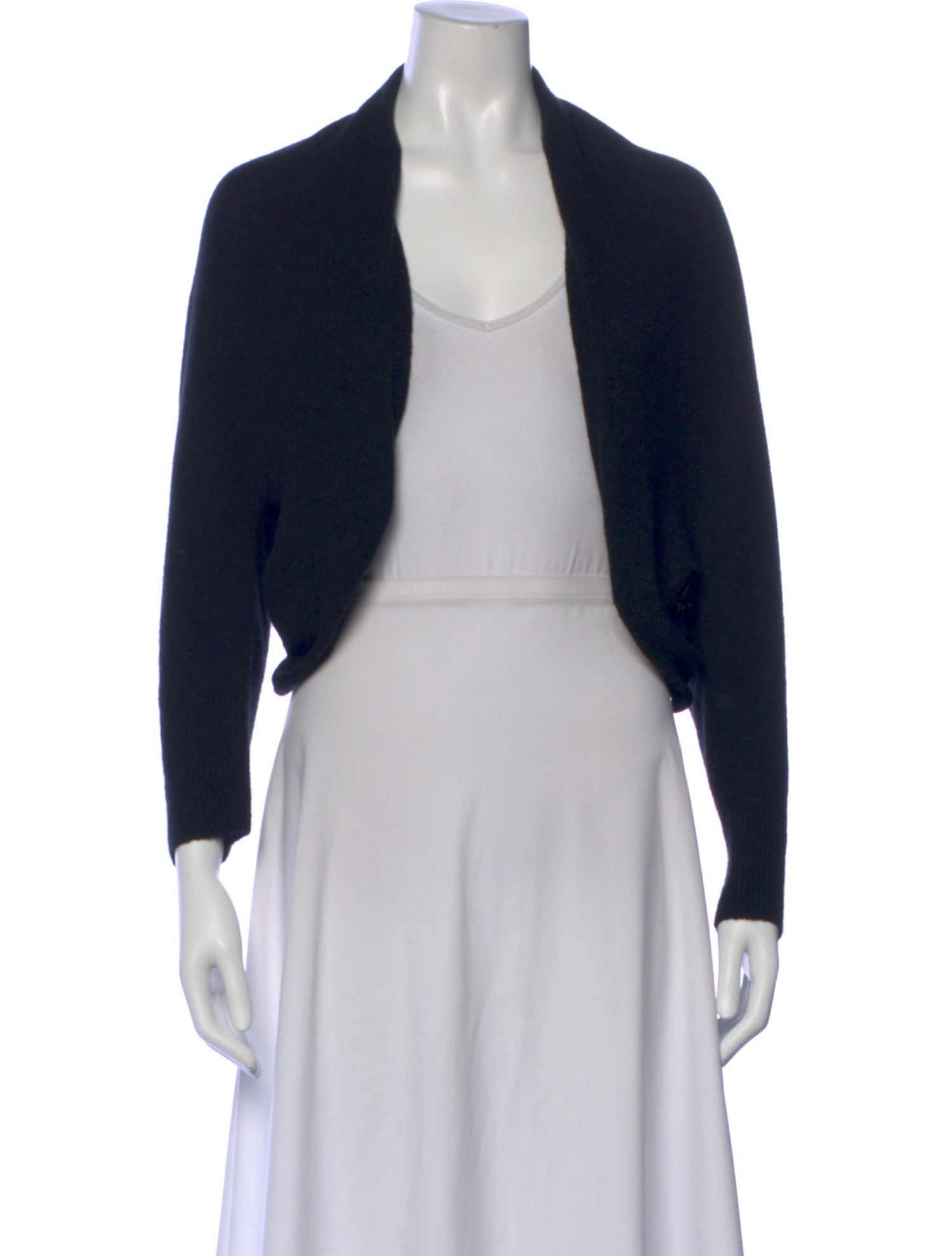 Naked Cashmere Cashmere Open Front Sweater