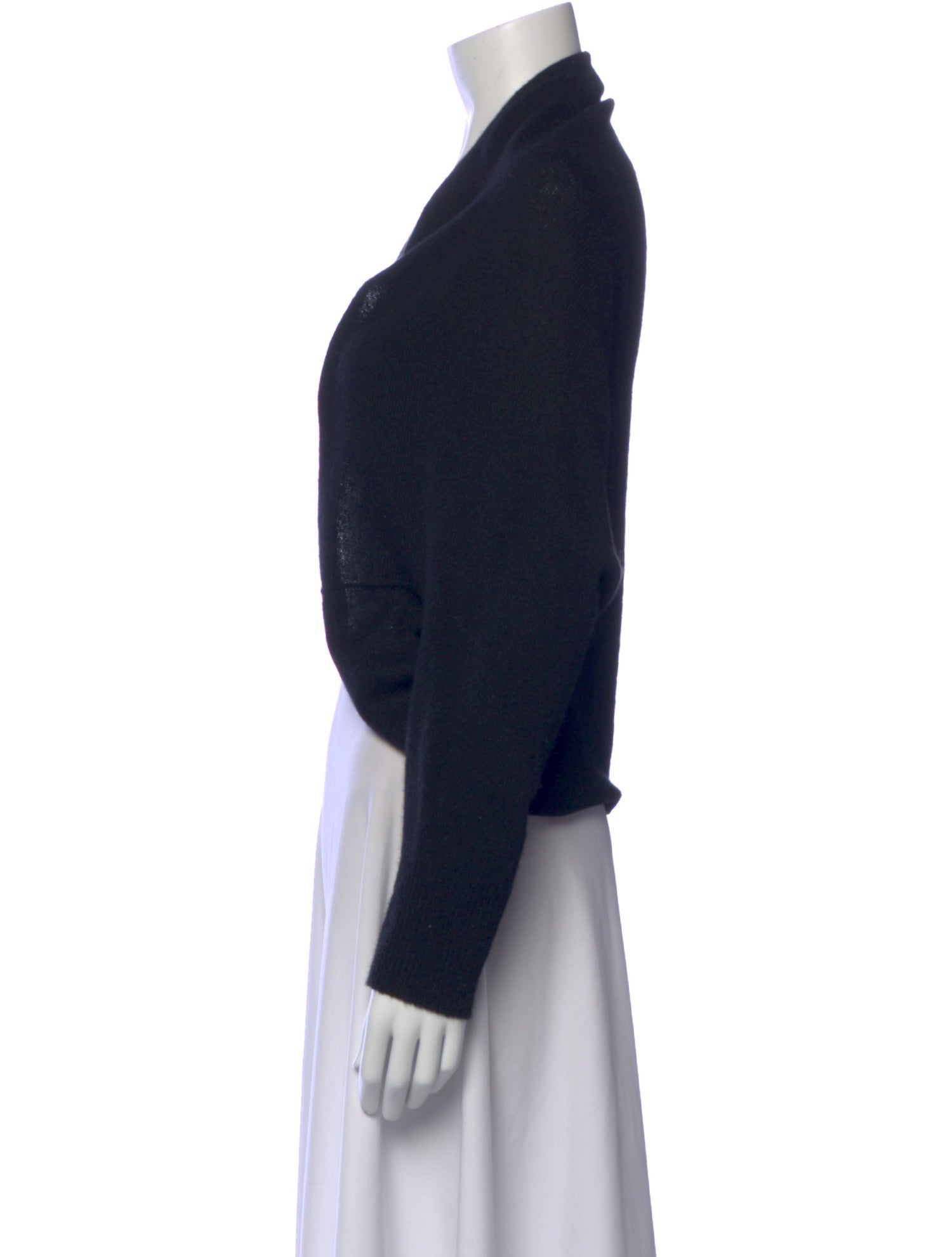 Naked Cashmere Cashmere Open Front Sweater