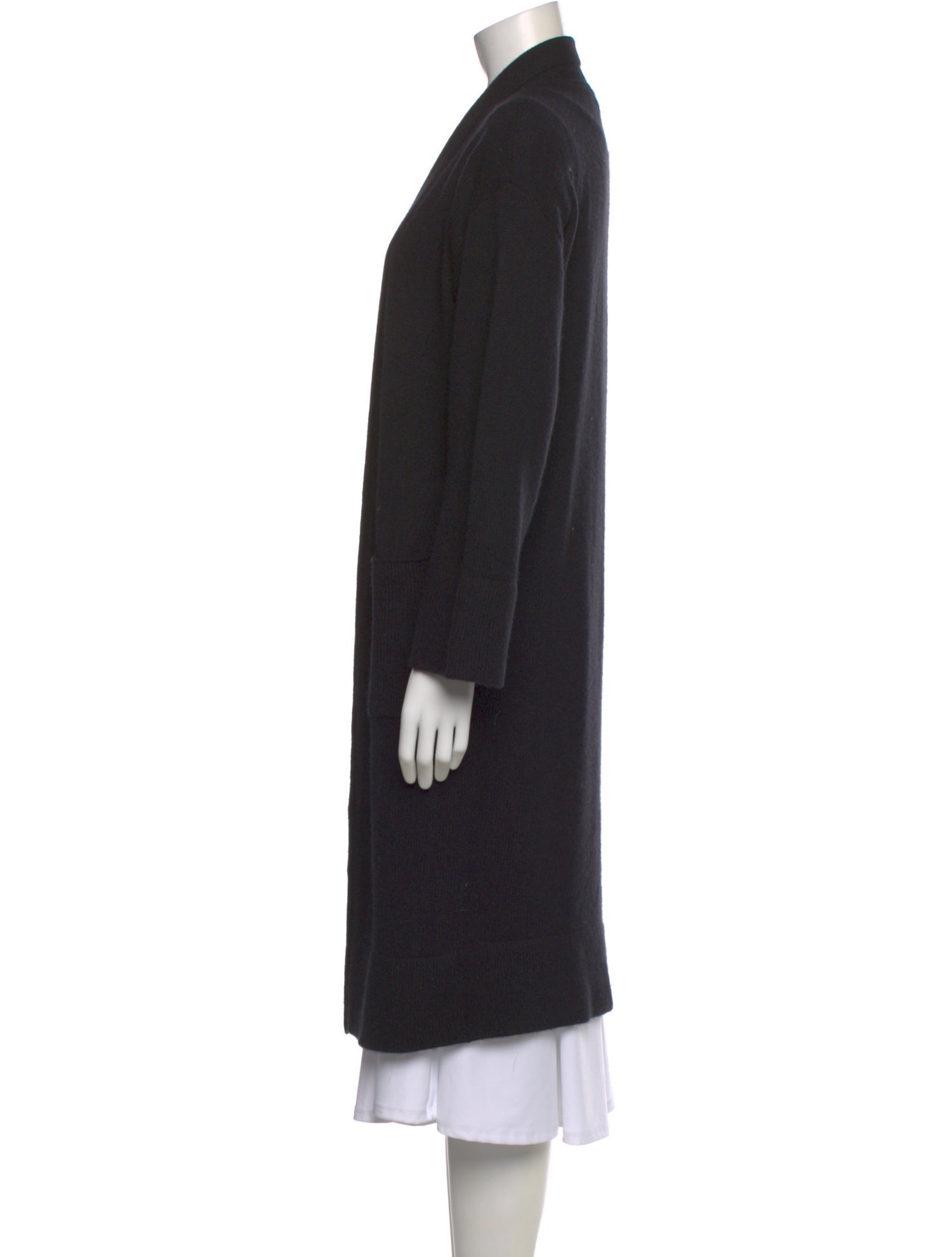 Naked Cashmere Cashmere Open Front Sweater