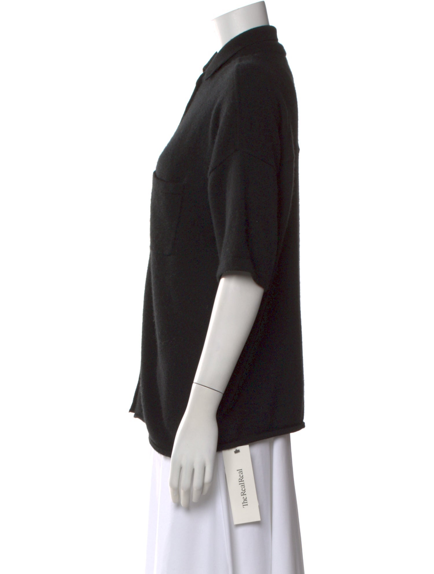 Naked Cashmere Cashmere Mock Neck Sweater