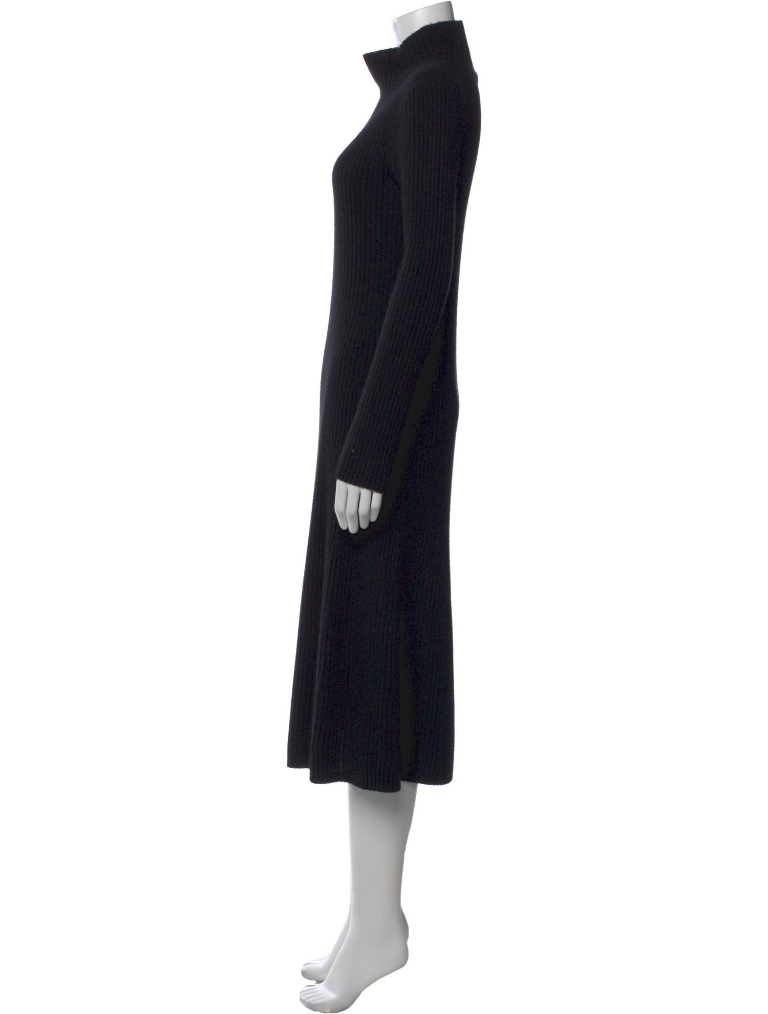 Naked Cashmere Cashmere Midi Length Dress