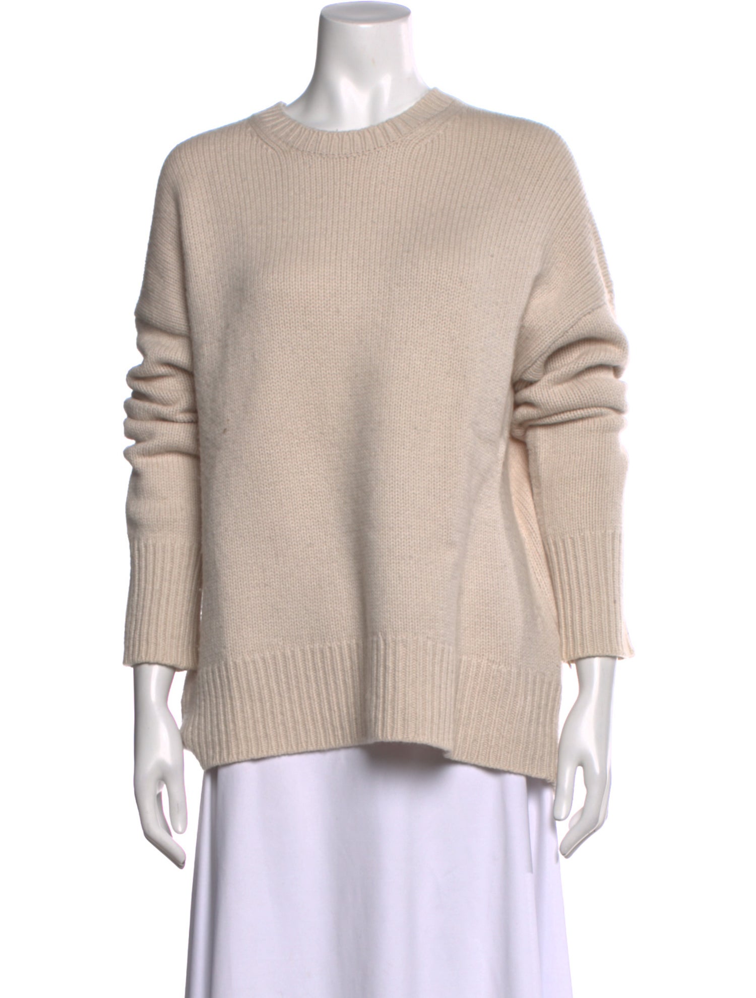 Naked Cashmere Cashmere Crew Neck Sweater