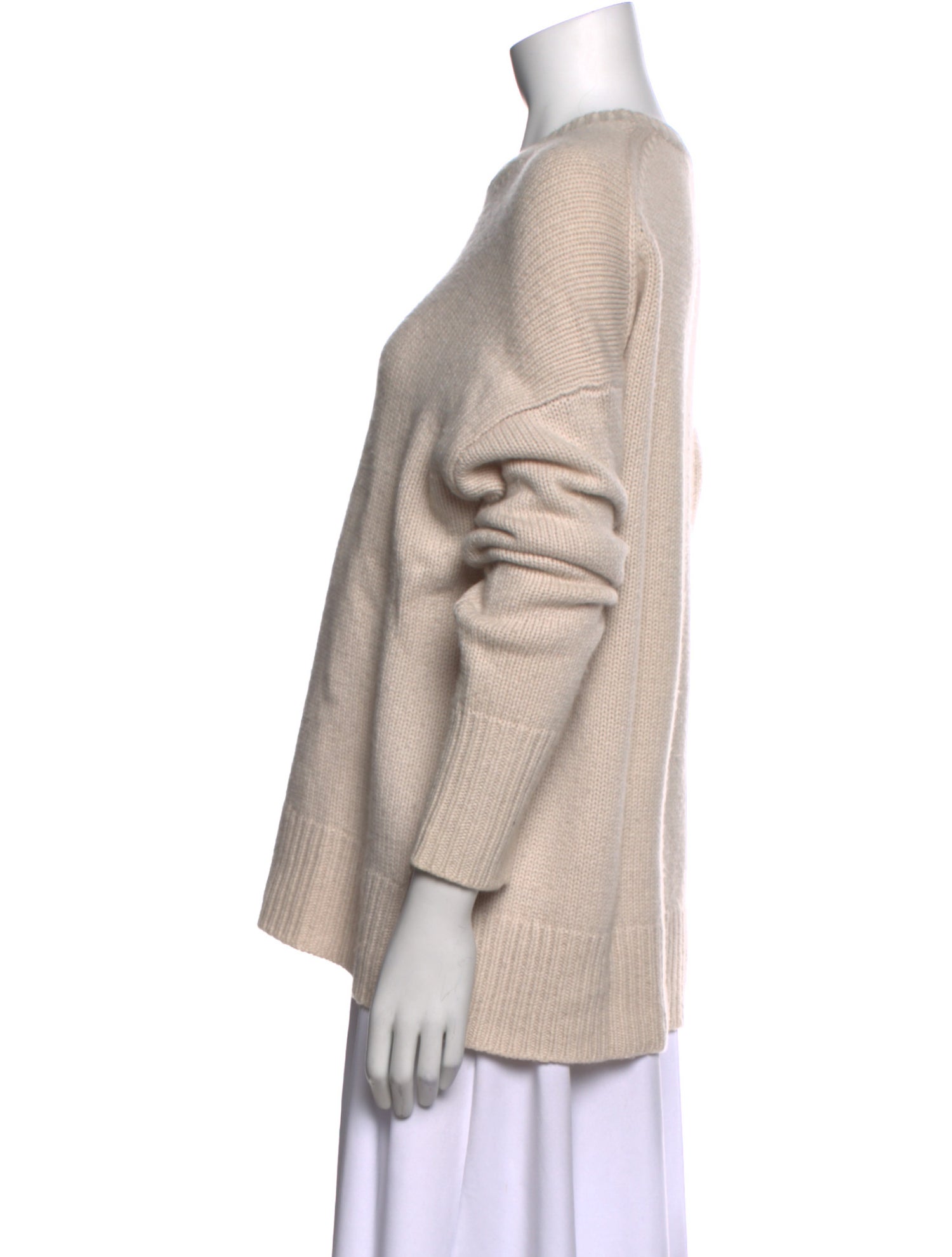 Naked Cashmere Cashmere Crew Neck Sweater