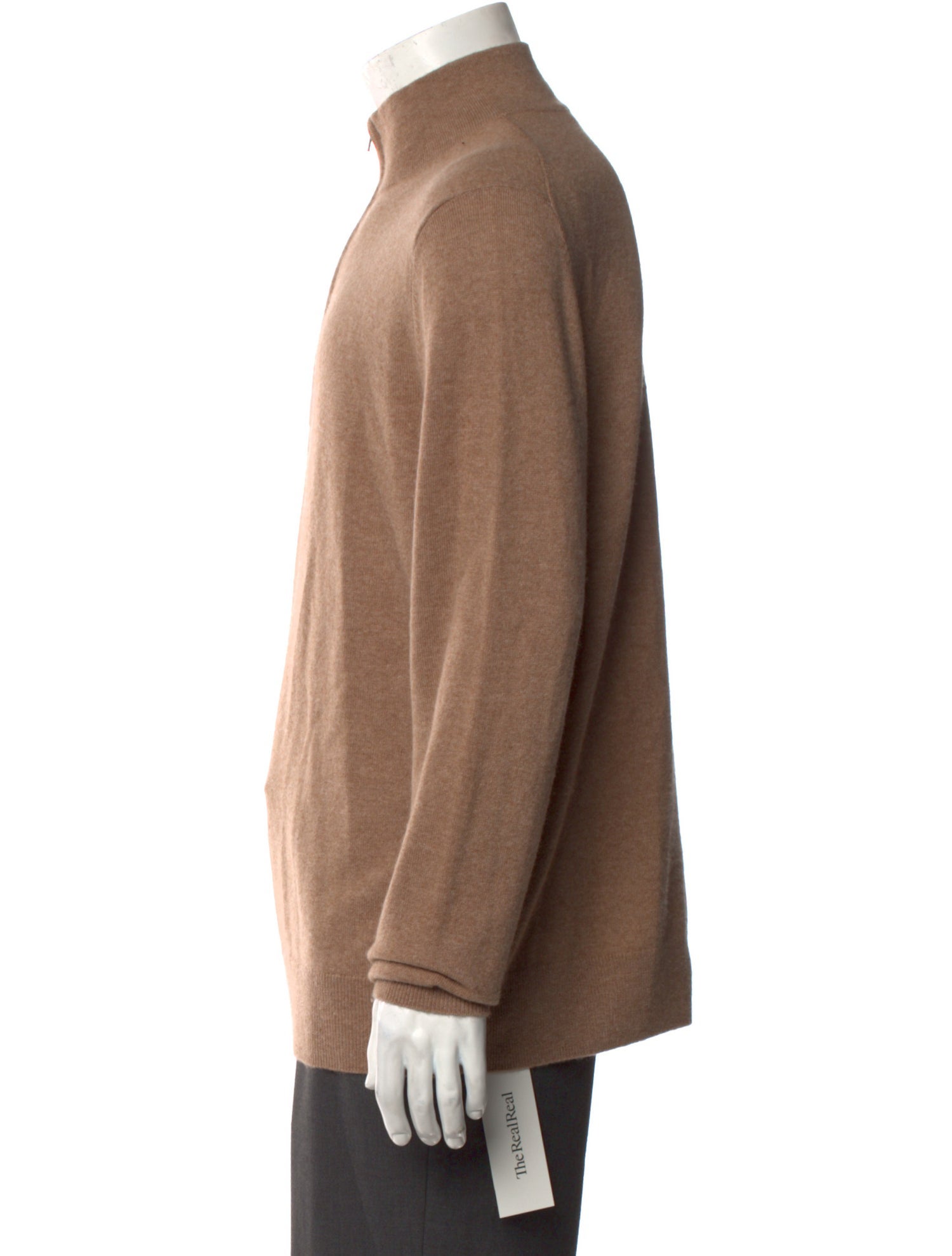Naked Cashmere Cashmere Mock Neck Pullover