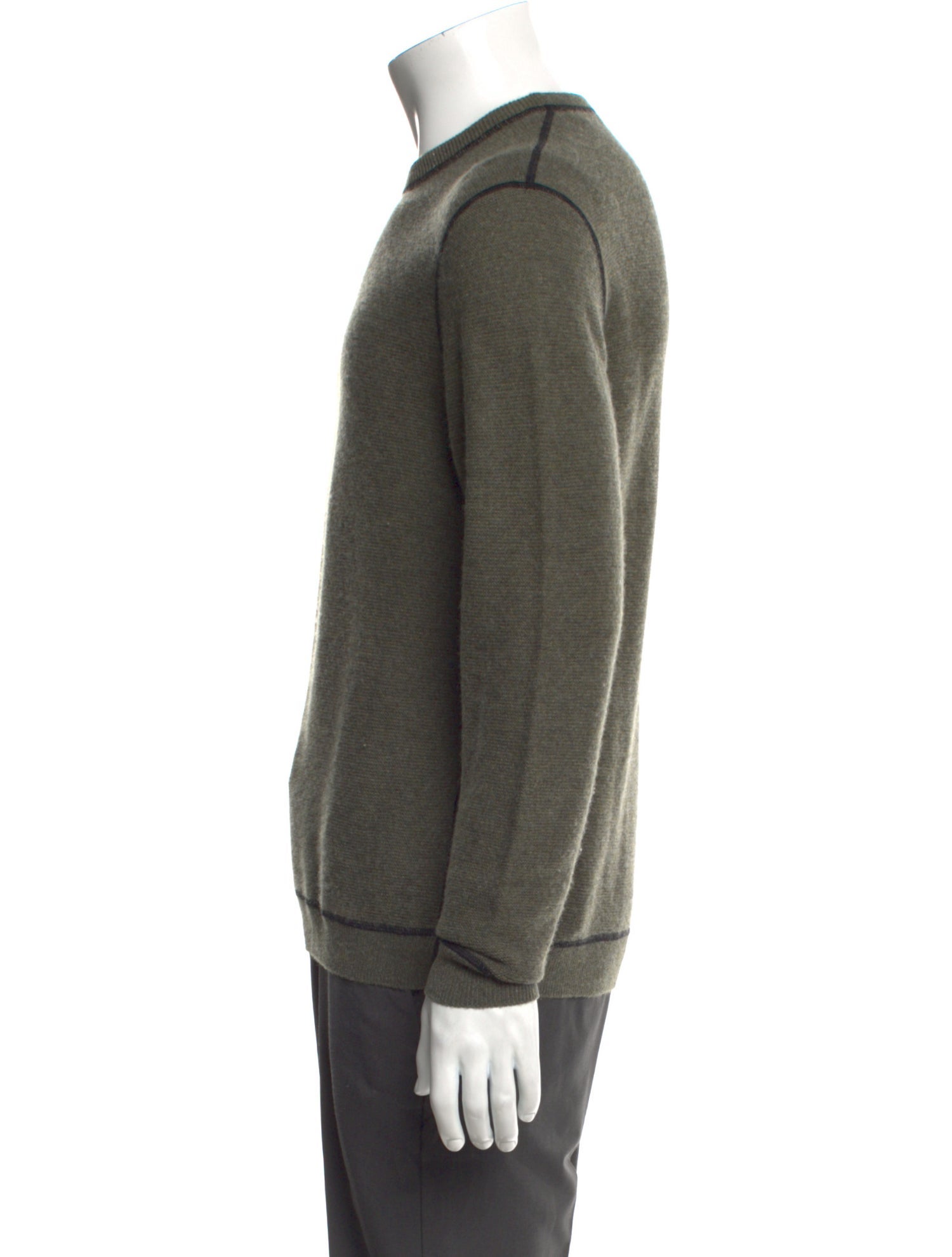 Naked Cashmere Cashmere Crew Neck Pullover