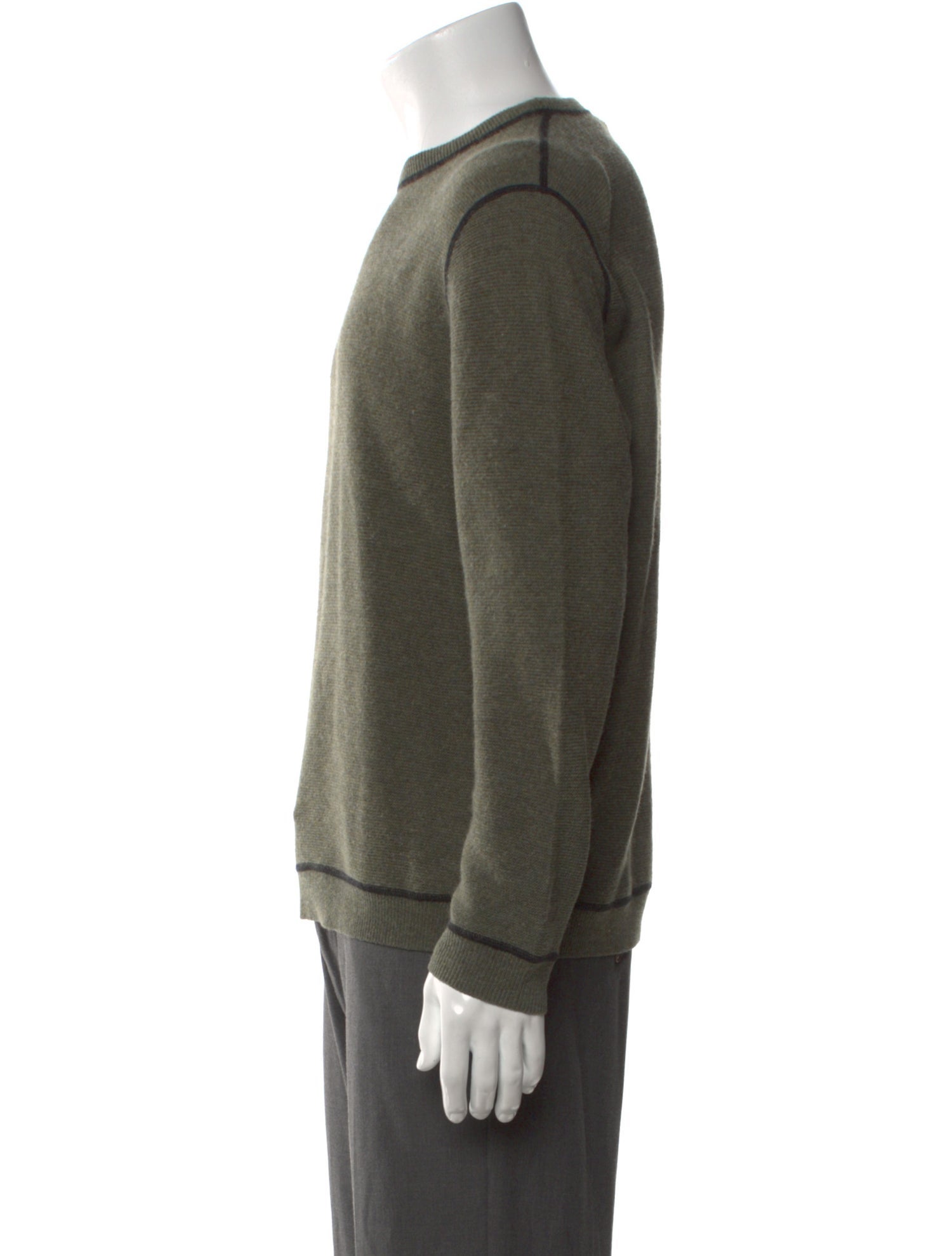Naked Cashmere Cashmere Crew Neck Pullover