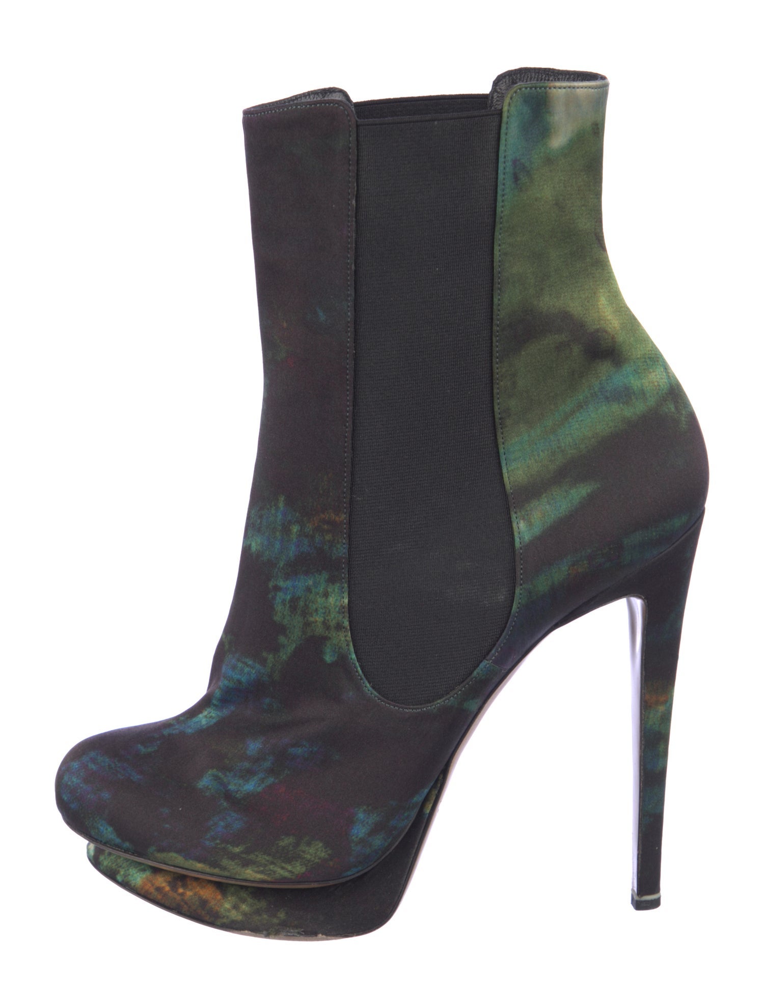 Nicholas Kirkwood x Erdem Chelsea Boots