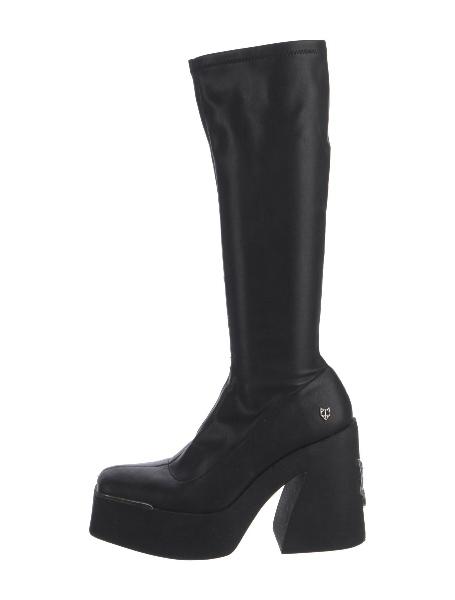 Naked Wolfe Leather Boots