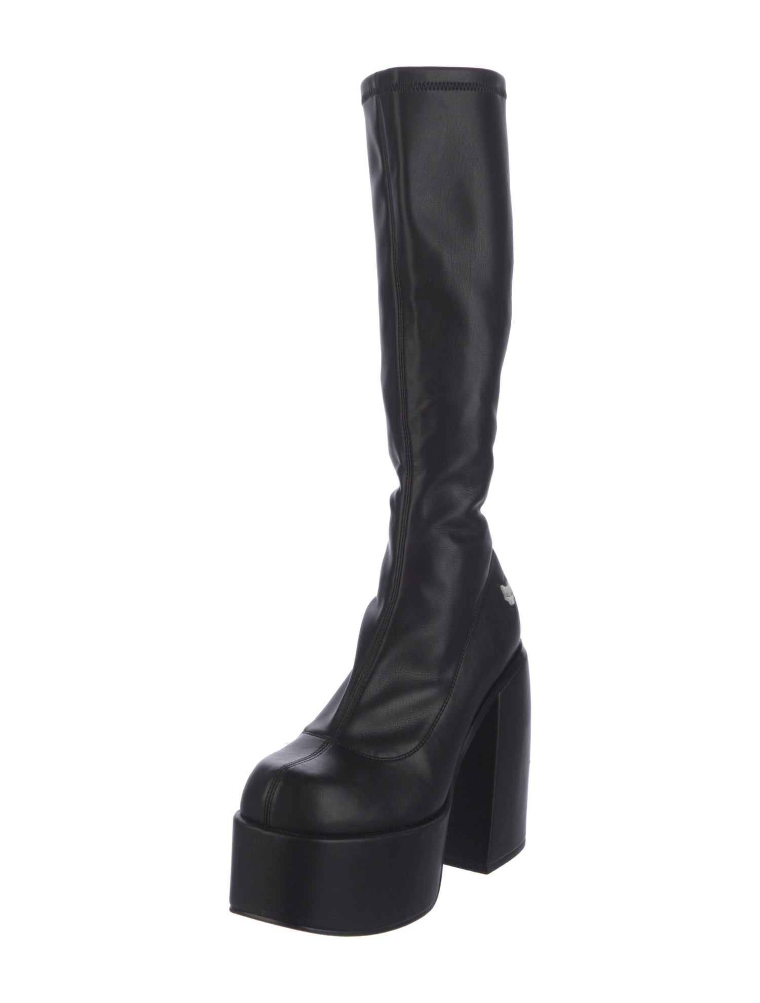 Naked Wolfe Leather Boots