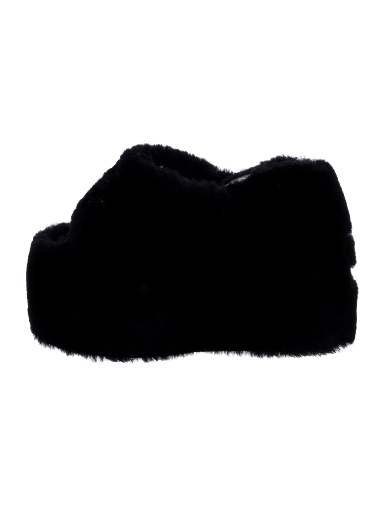 Naked Wolfe Fur Oxfords