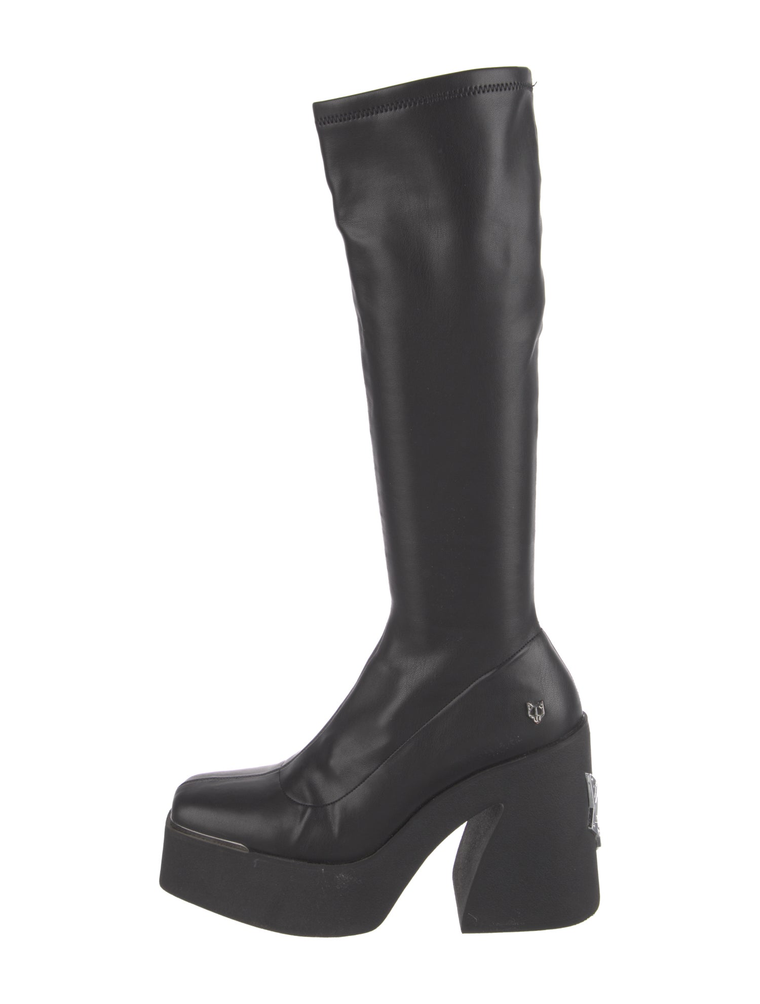 Naked Wolfe Leather Boots