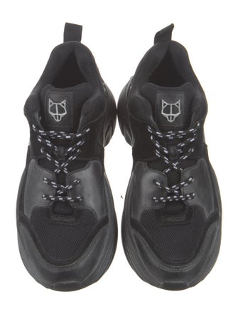 Naked Wolfe Mesh Chunky Sneakers
