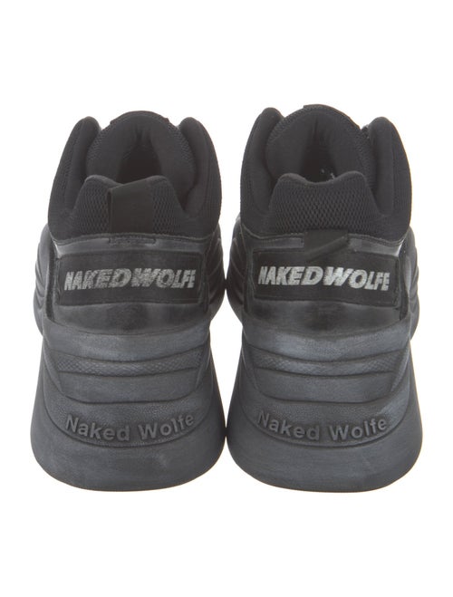 Naked Wolfe Mesh Chunky Sneakers