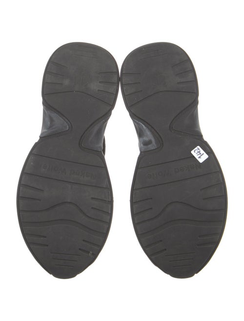 Naked Wolfe Mesh Chunky Sneakers