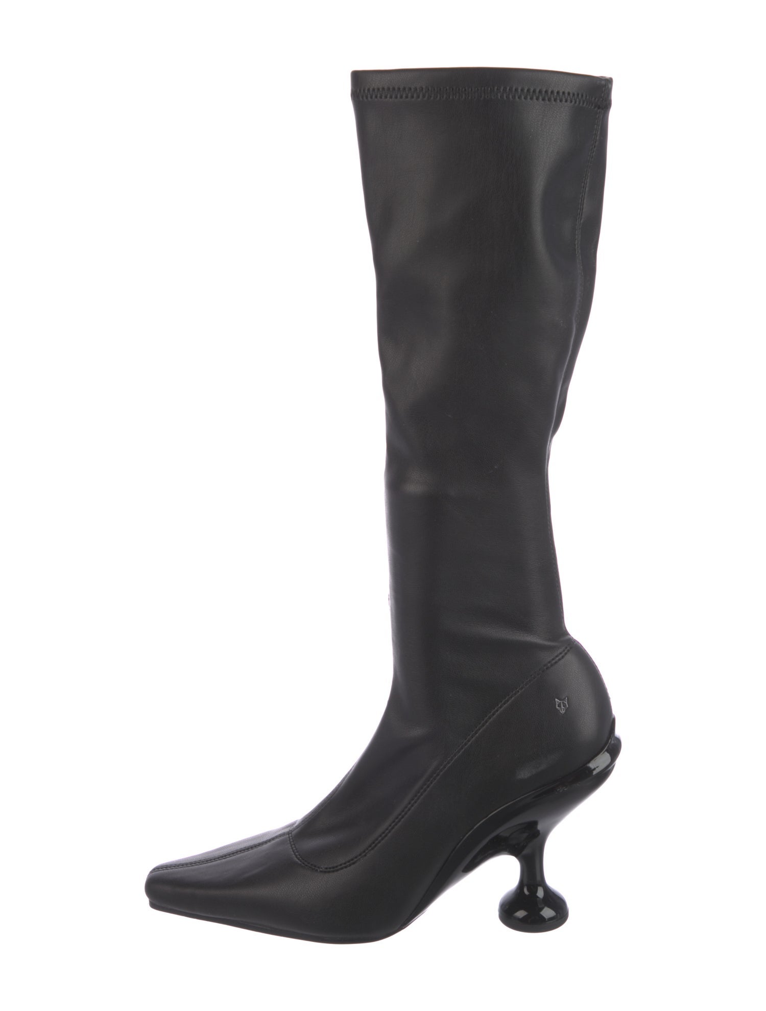 Naked Wolfe Leather Boots