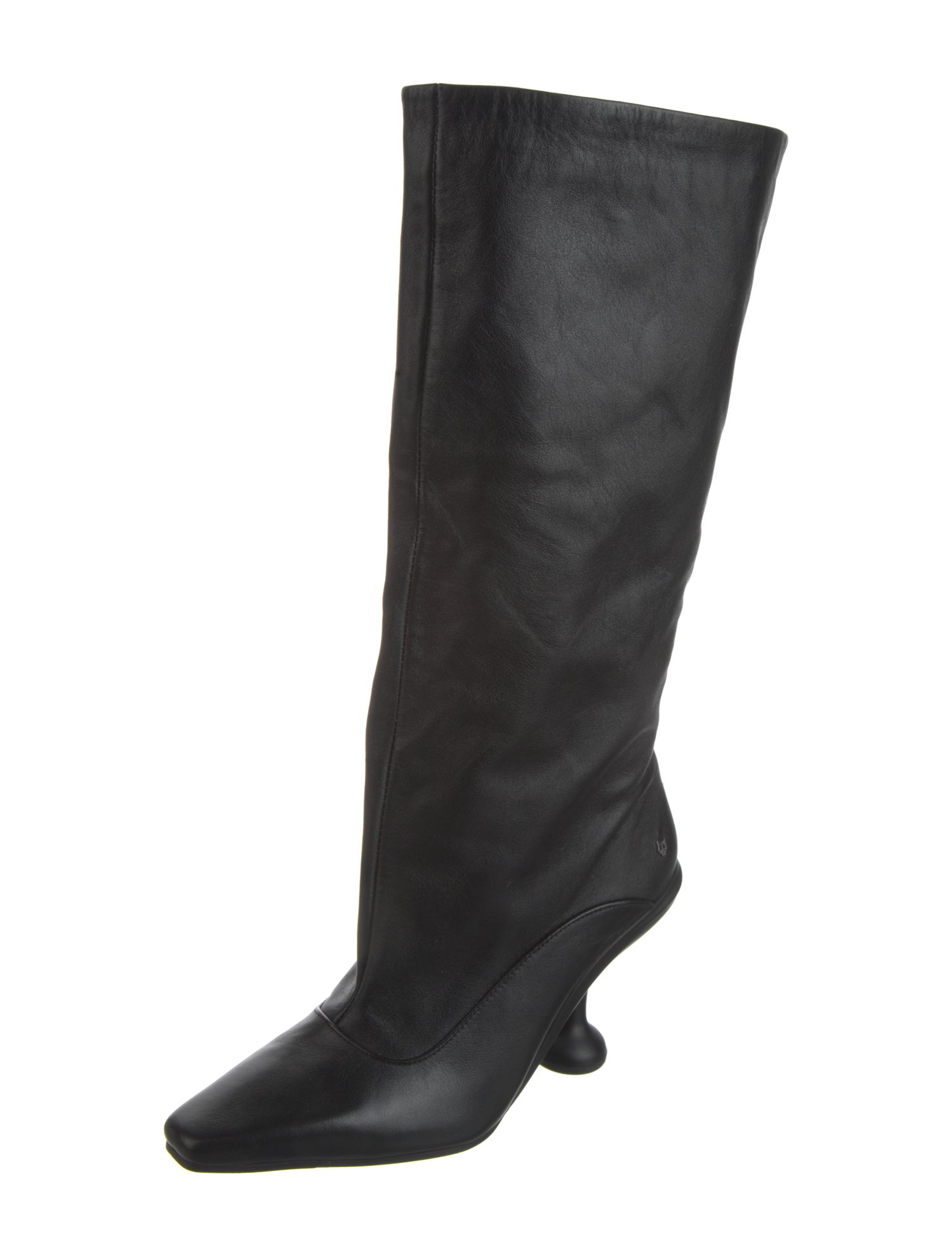 Naked Wolfe Leather Boots