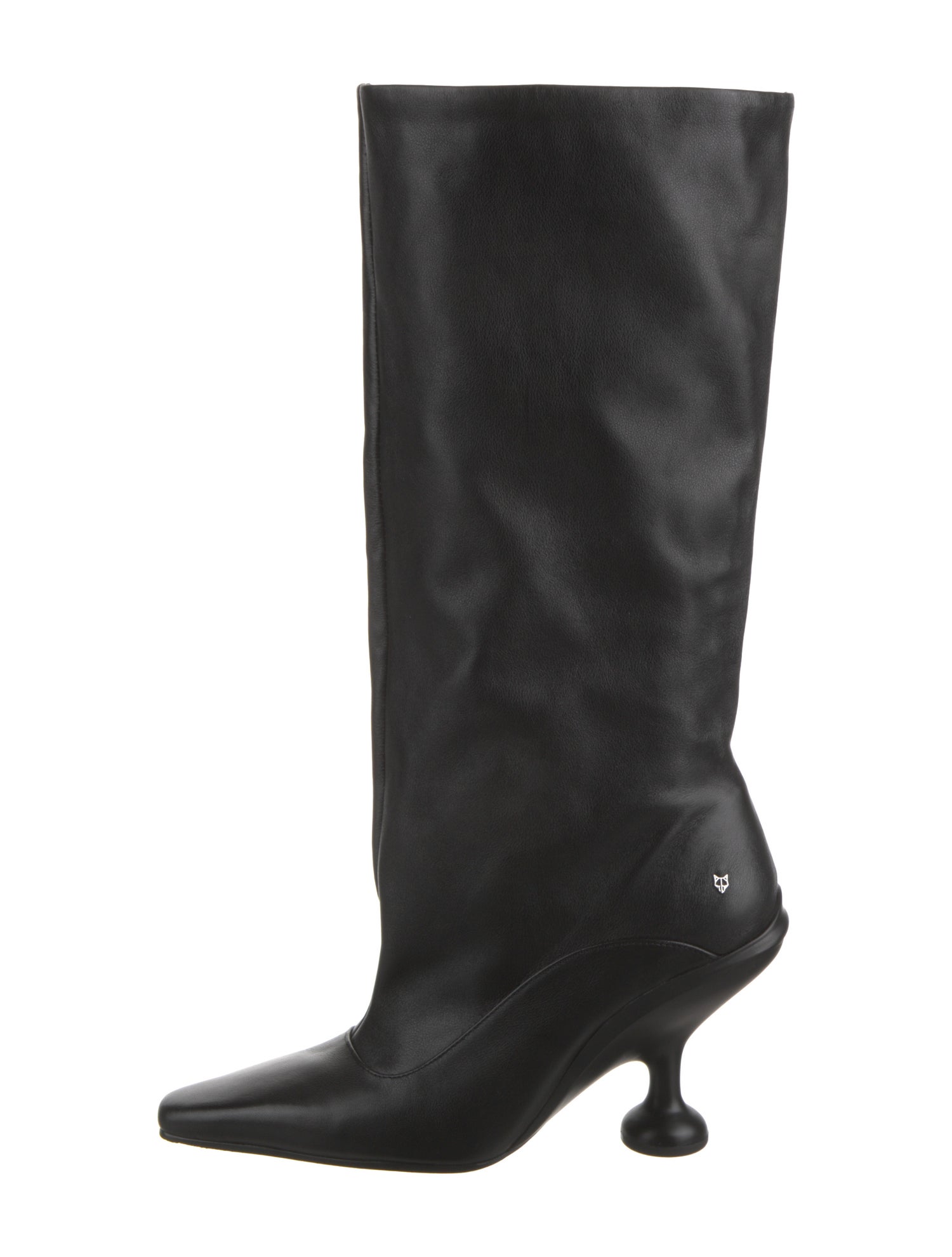 Naked Wolfe Leather Riding Boots
