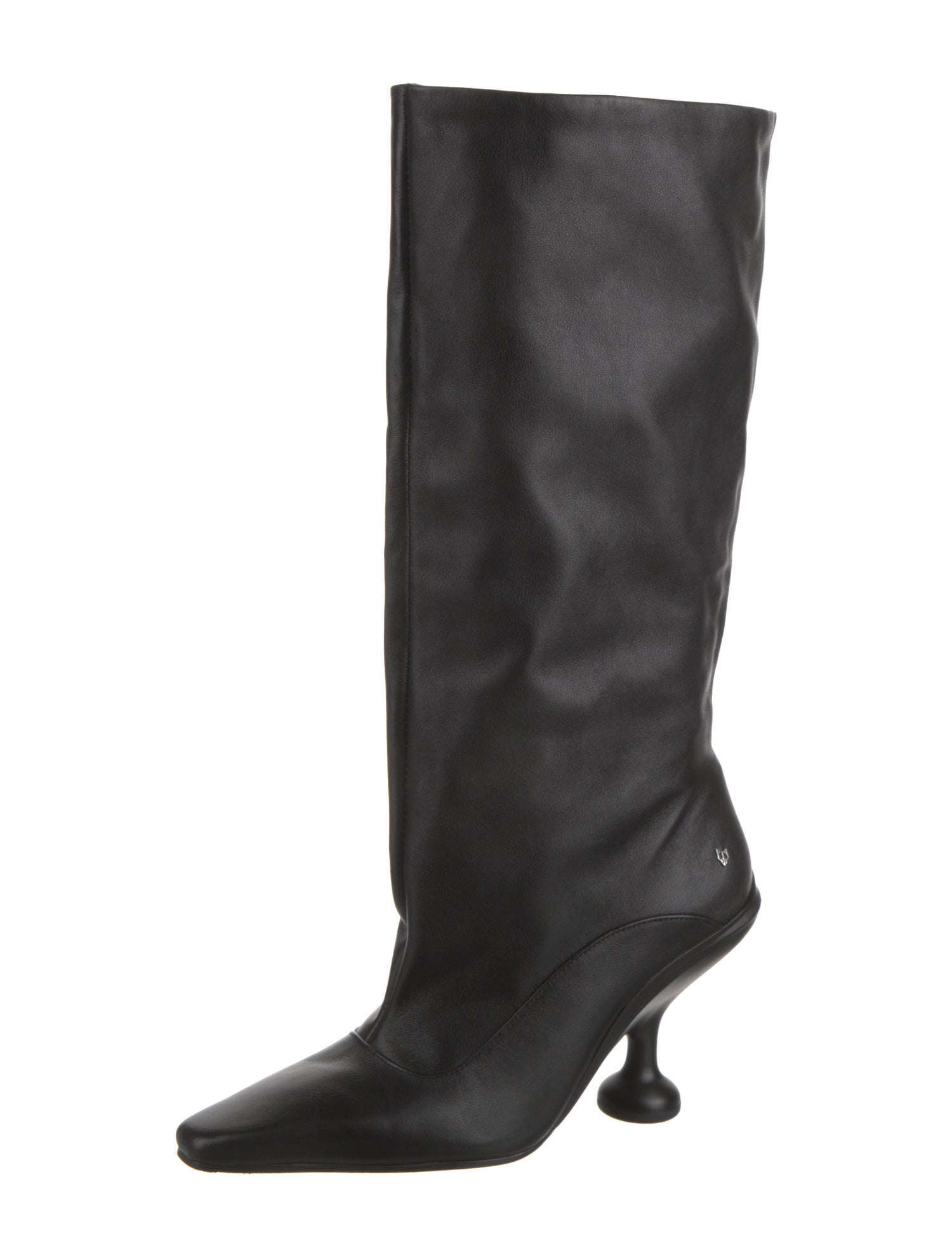 Naked Wolfe Leather Riding Boots