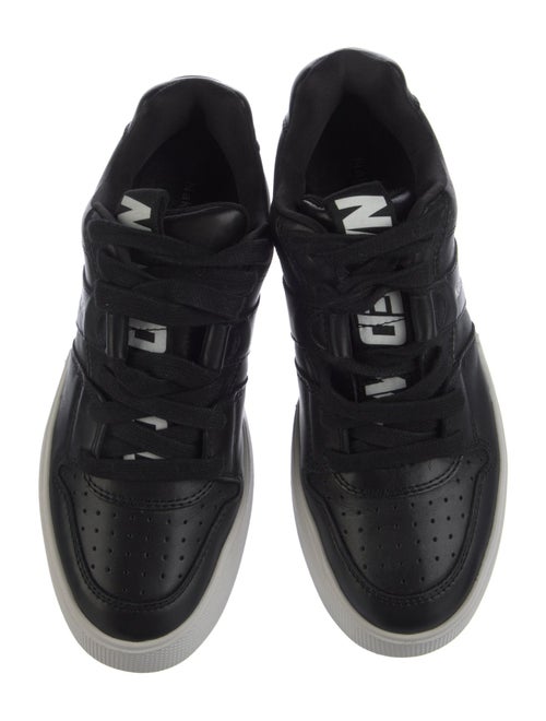 Naked Wolfe Leather Sneakers